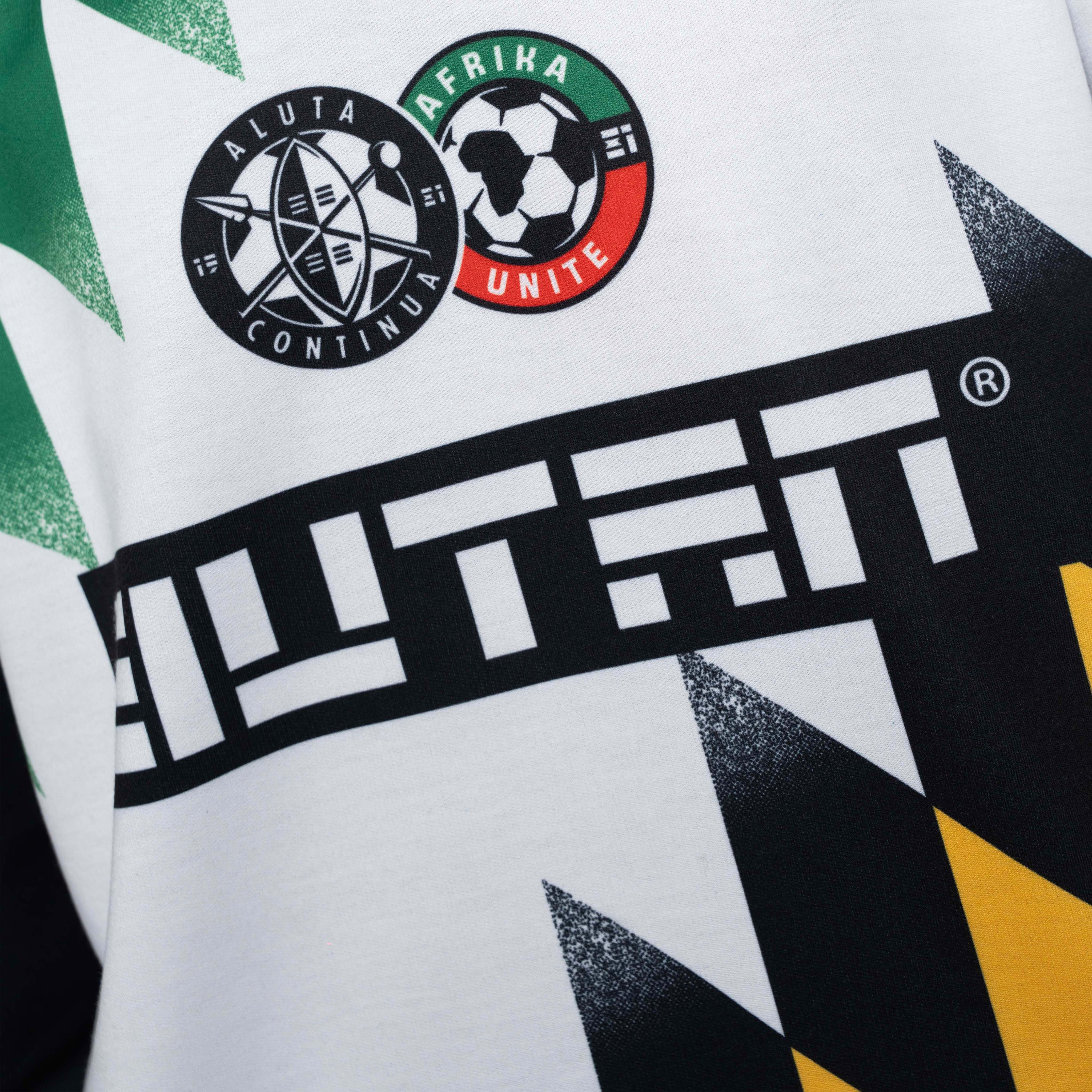 Butan | Mzansi Afrika 26 | Long Sleeve Football Jersey