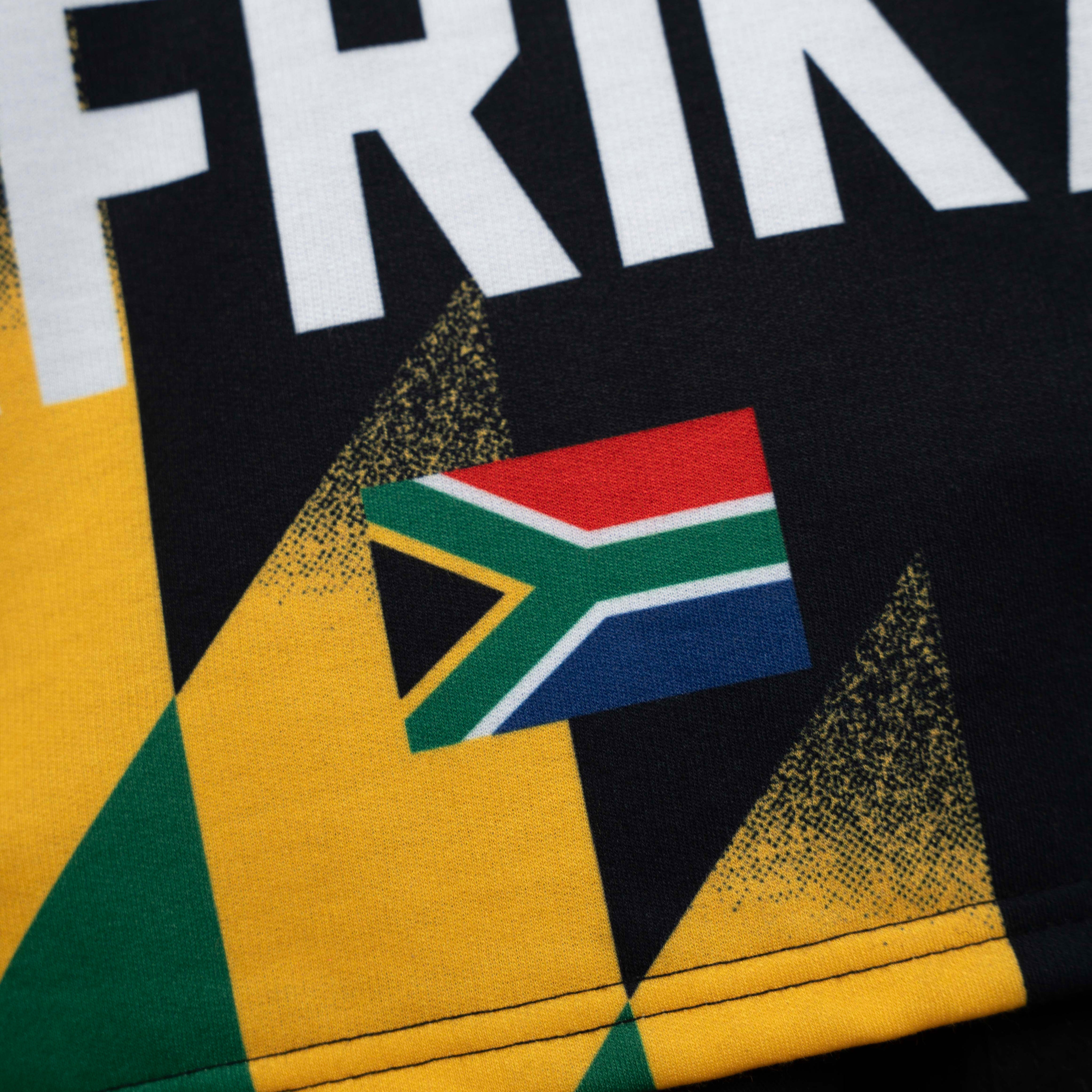 Butan | Mzansi Afrika 26 | Long Sleeve Football Jersey