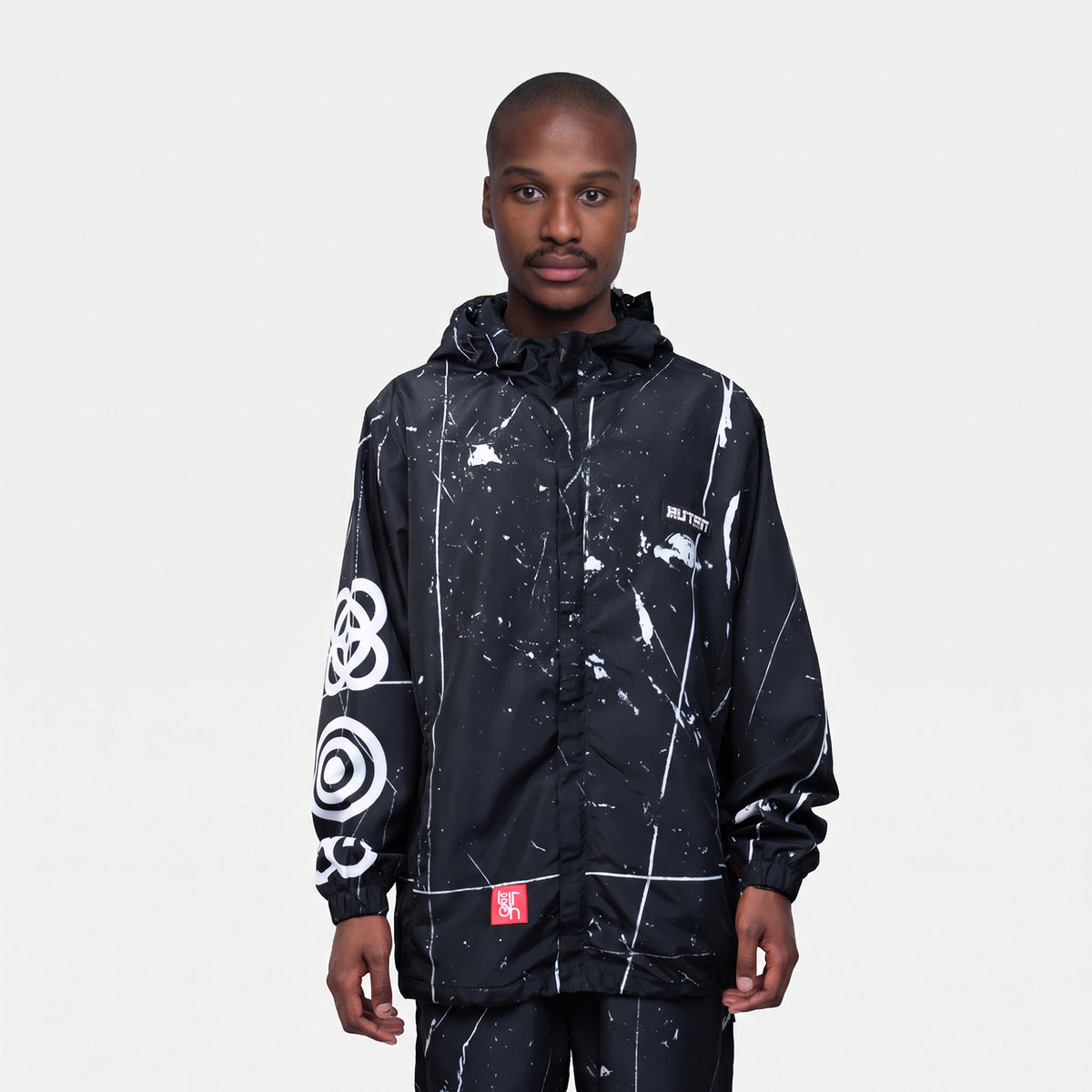 Butan | Adrinka Tracksuit