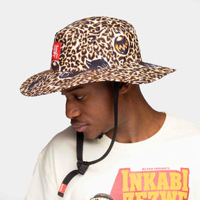 Butan X Inkabi Zezwe | Wild Cats Explorer Hat