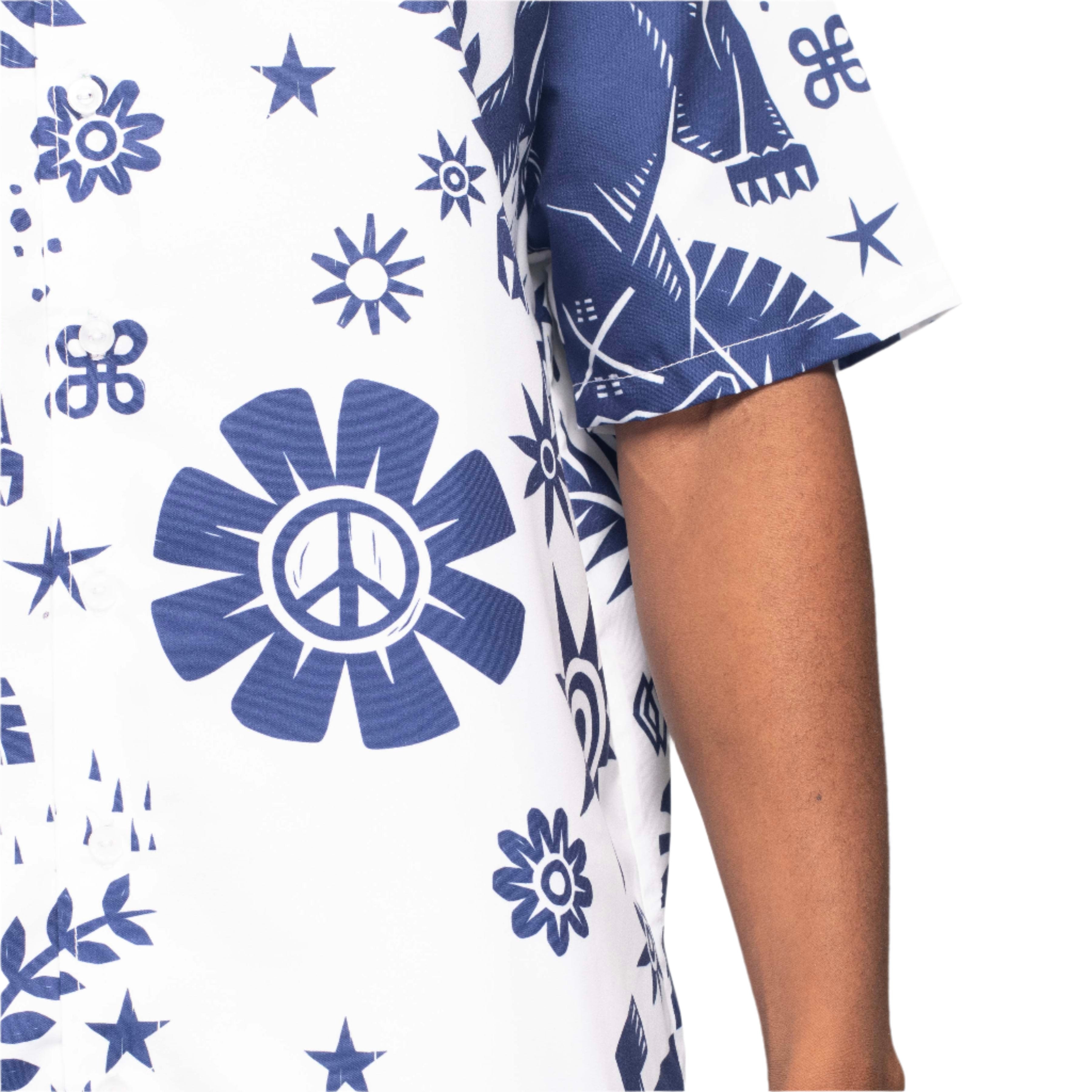 Jungle_Cat_Short_Sleeve_Button_Up_Shirt_Navy-11