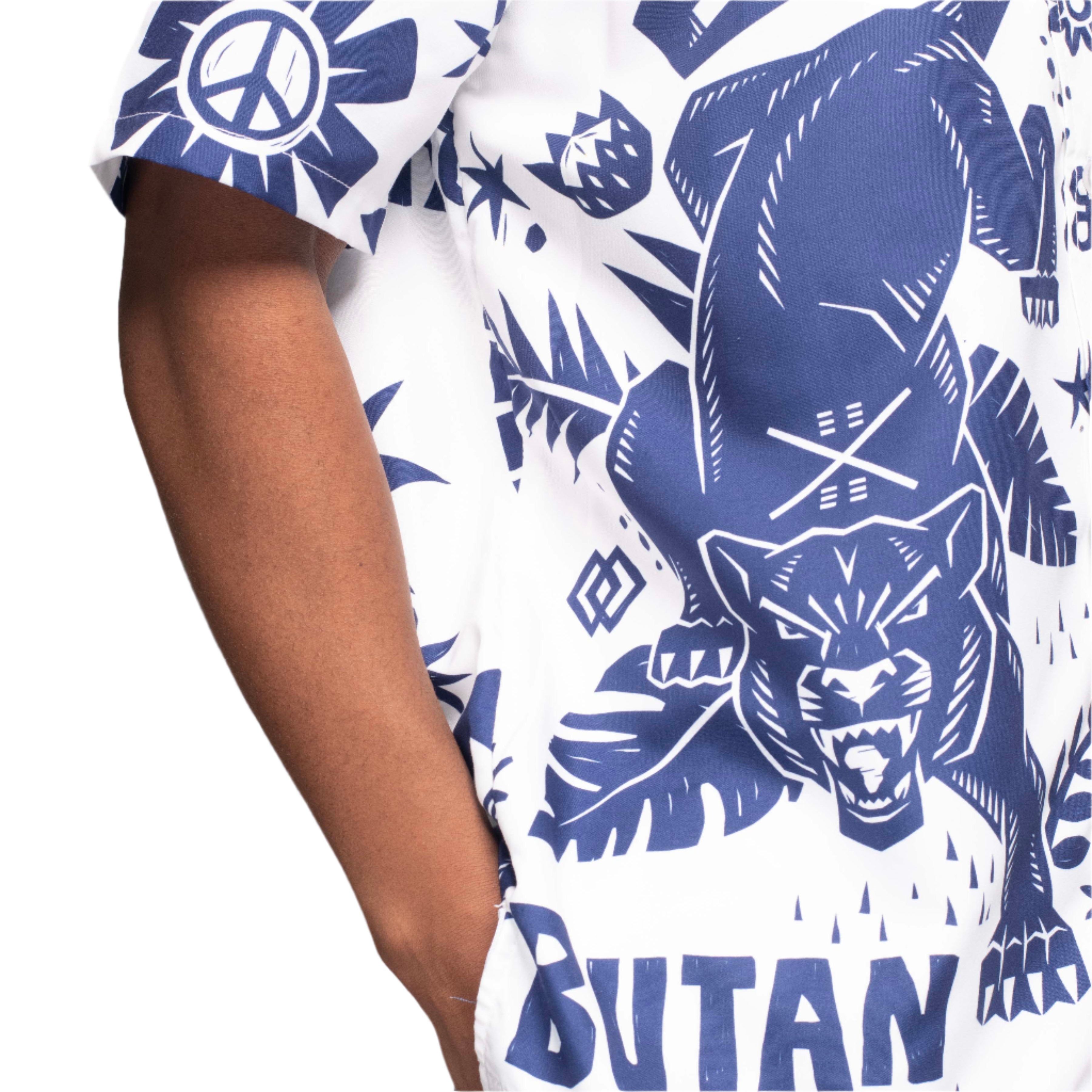 Jungle_Cat_Short_Sleeve_Button_Up_Shirt_Navy-13