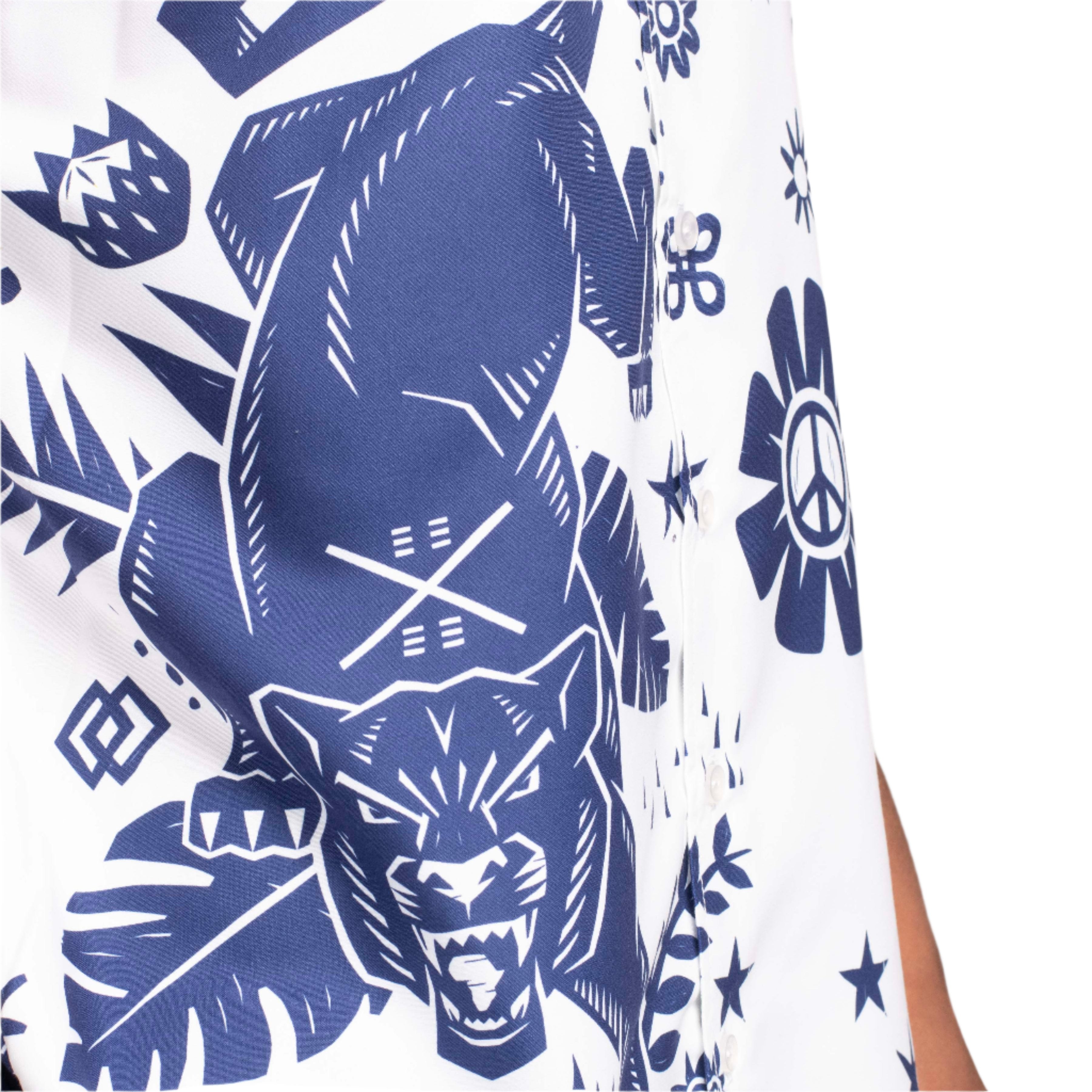 Jungle_Cat_Short_Sleeve_Button_Up_Shirt_Navy-15