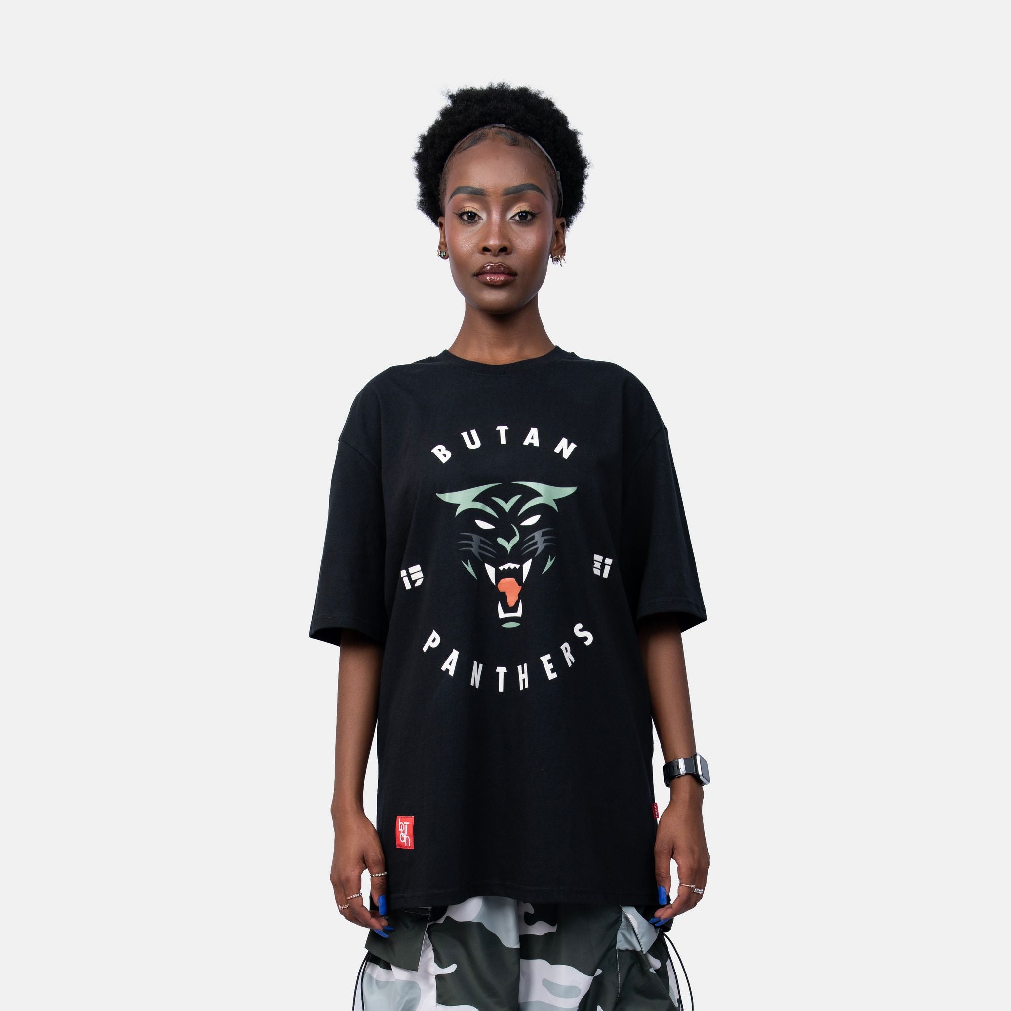 Butan | Panterra T-shirt