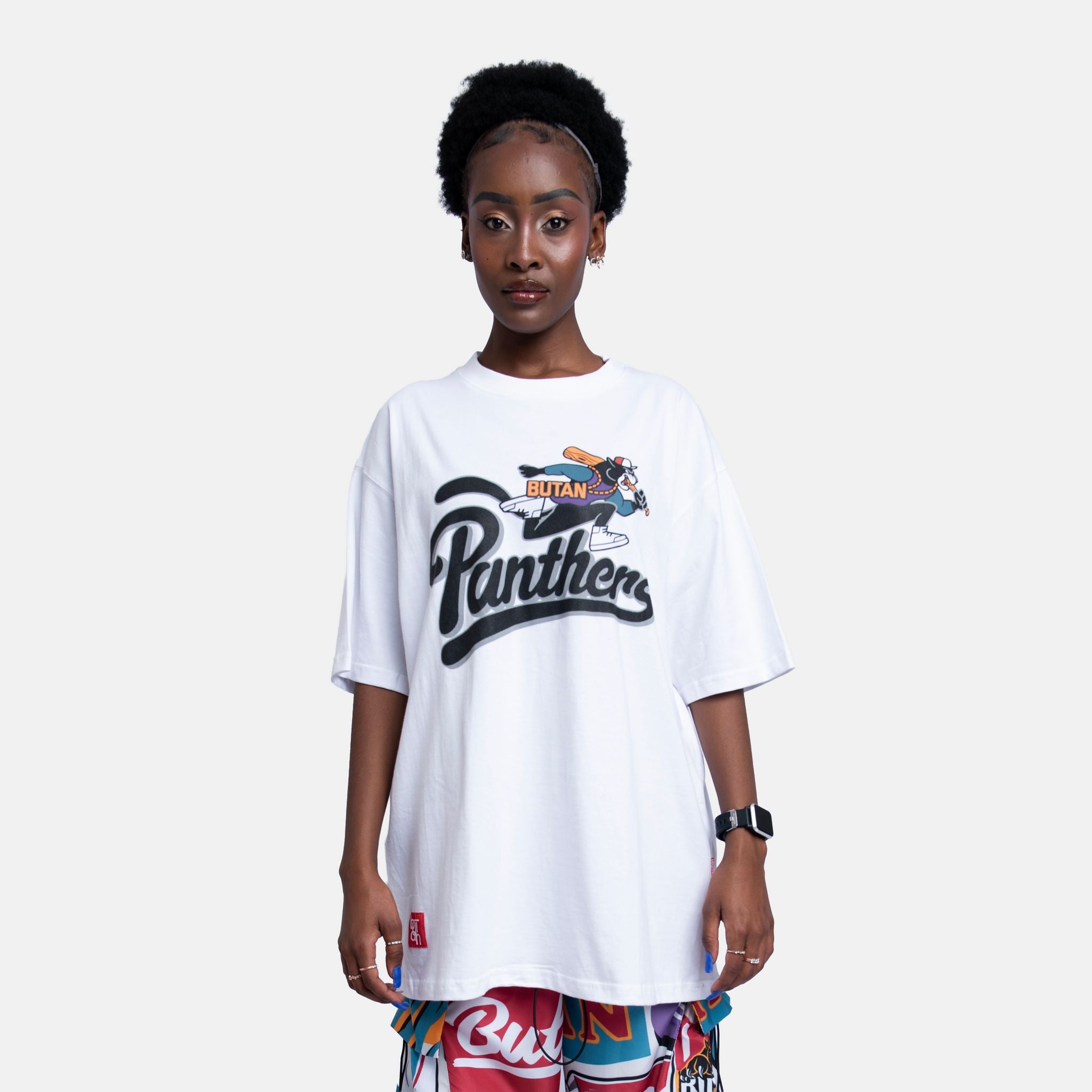 Butan | Panther Mascot T-shirt