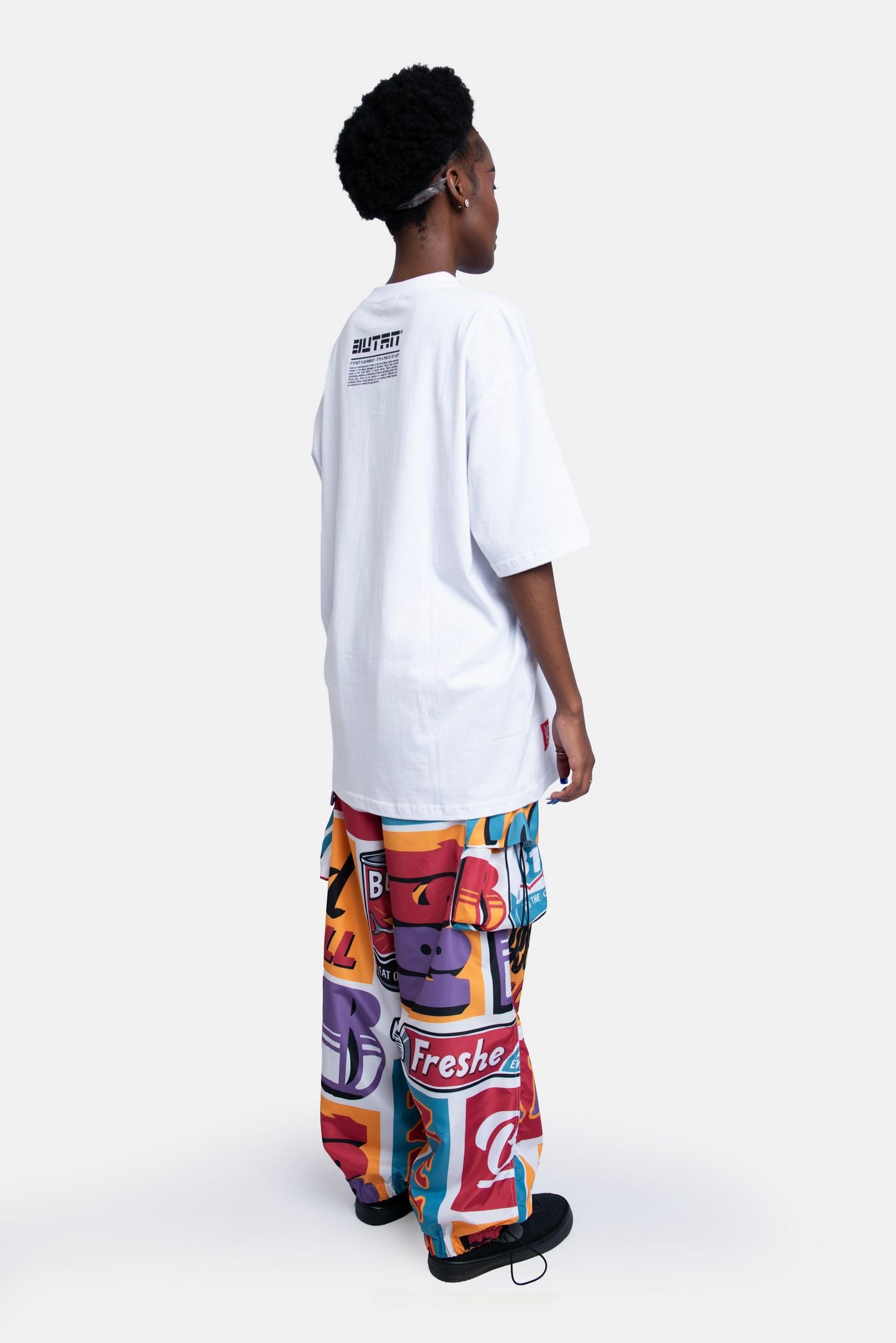 Butan | Panther Mascot T-shirt