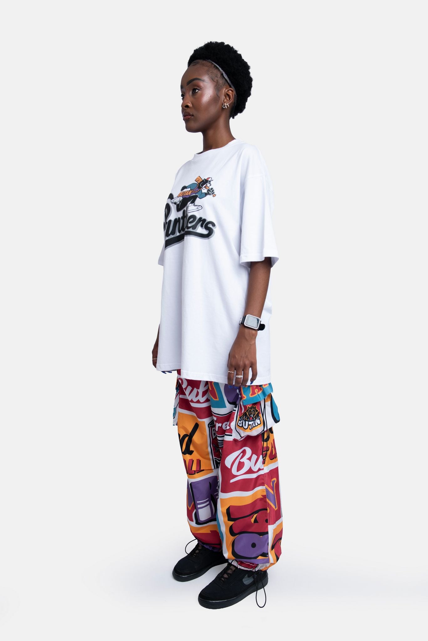 Butan | Panther Mascot T-shirt