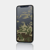 Butan | Panther Camo | Mobile Wallpaper