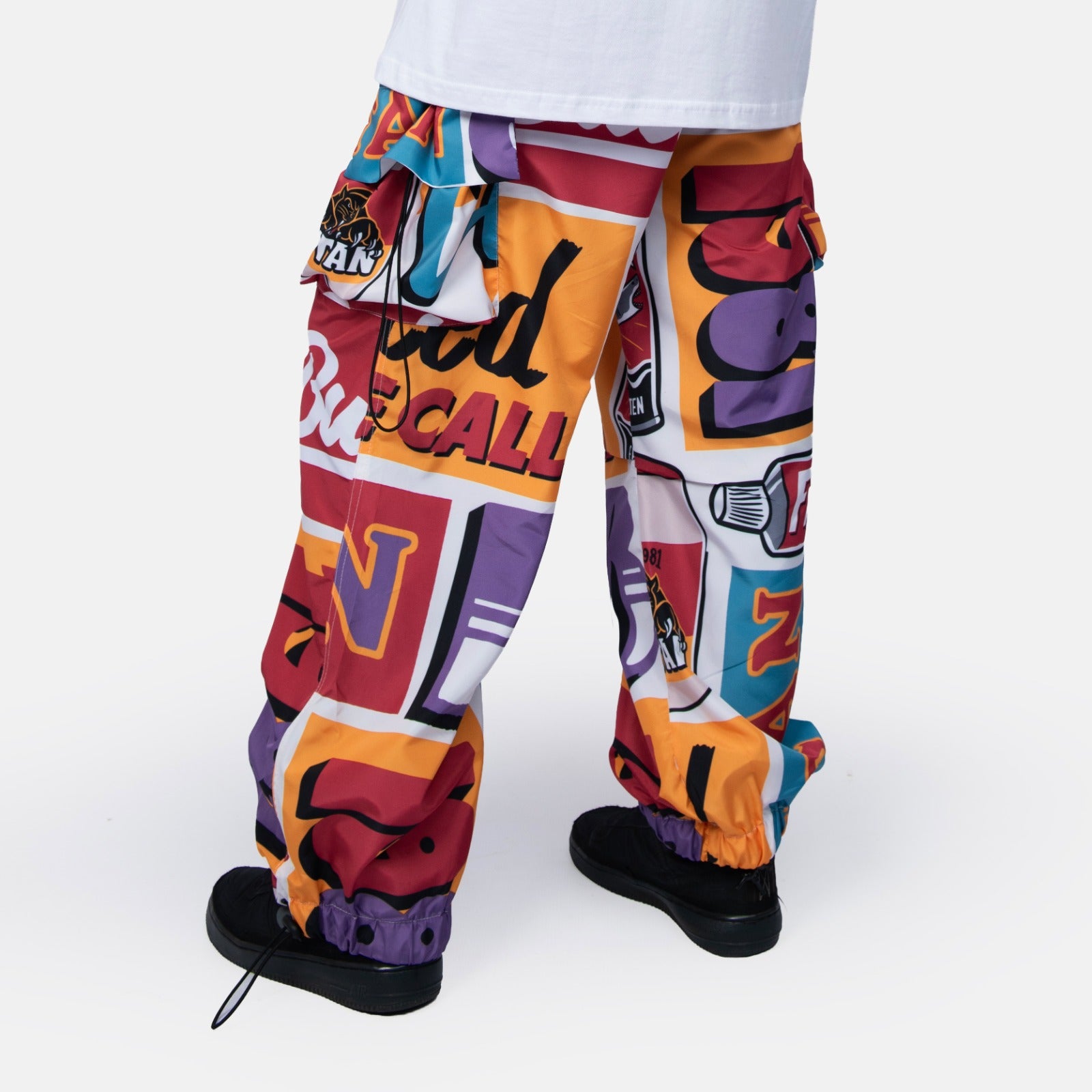 Butan | Spaza Cargo Pants