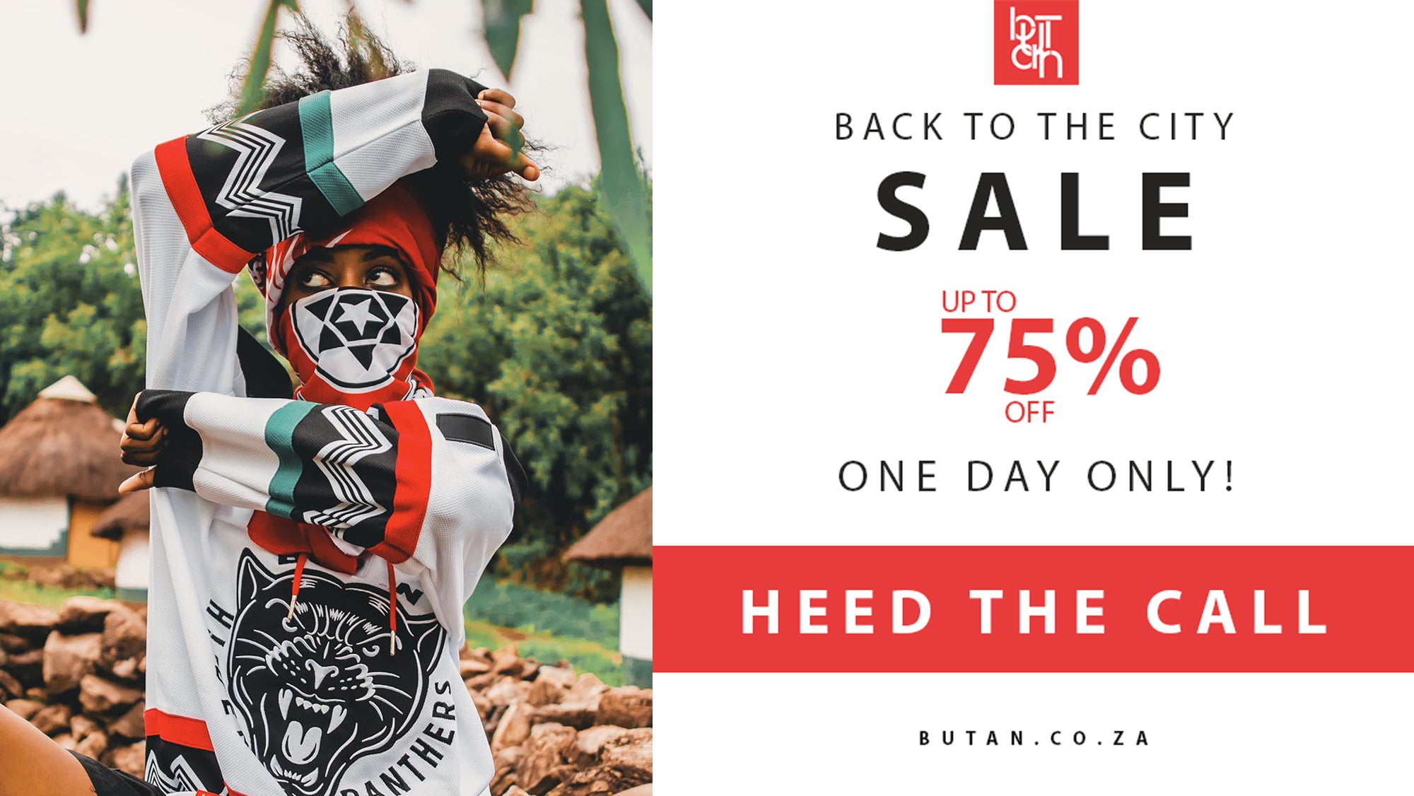 BTTC Online x Butan Online Sale