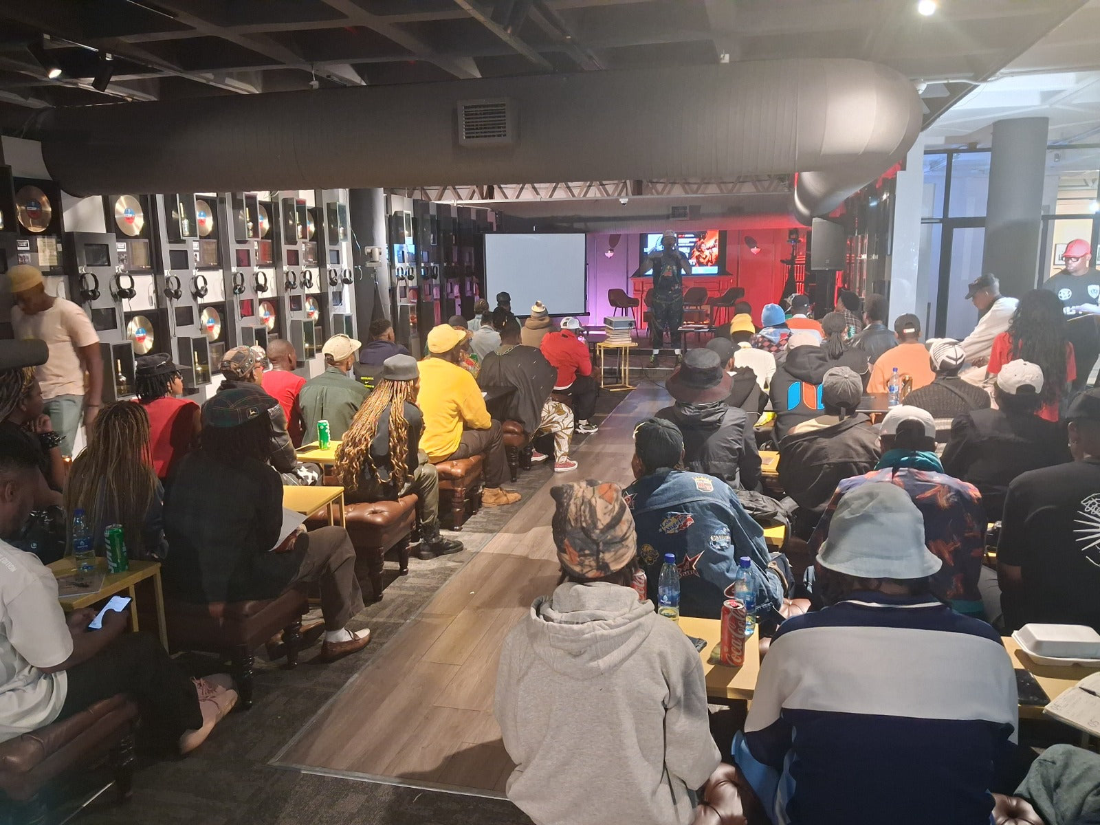 Recap: Streetwear 101 – The Blueprint Workshop