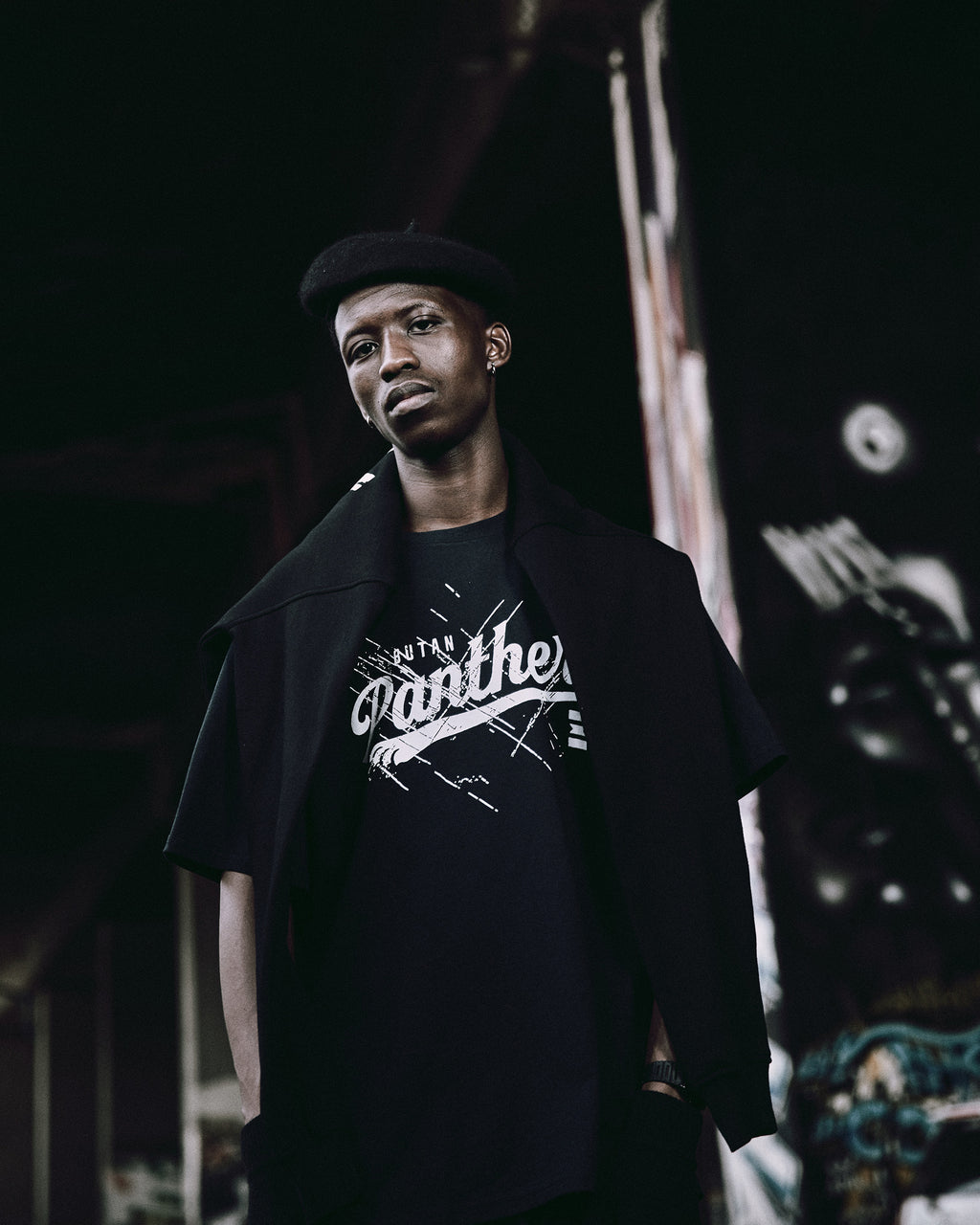 Butan Panthers Range – Premium African-Inspired Streetwear