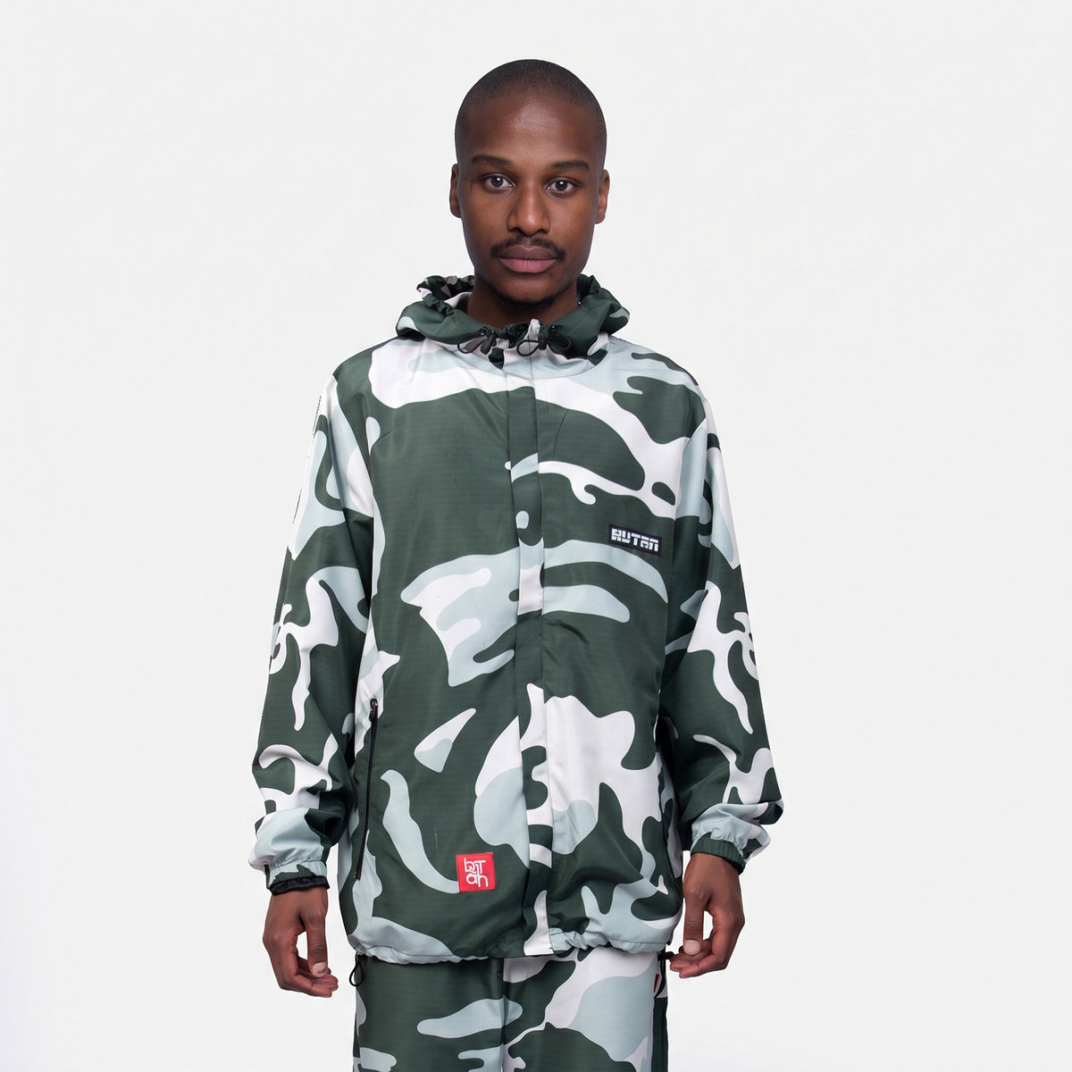 Butan | Panthers Camou Tracksuit