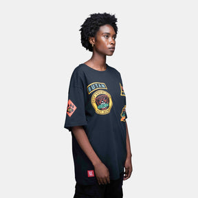 Butan Panthers | Bombshell T-shirt | Black