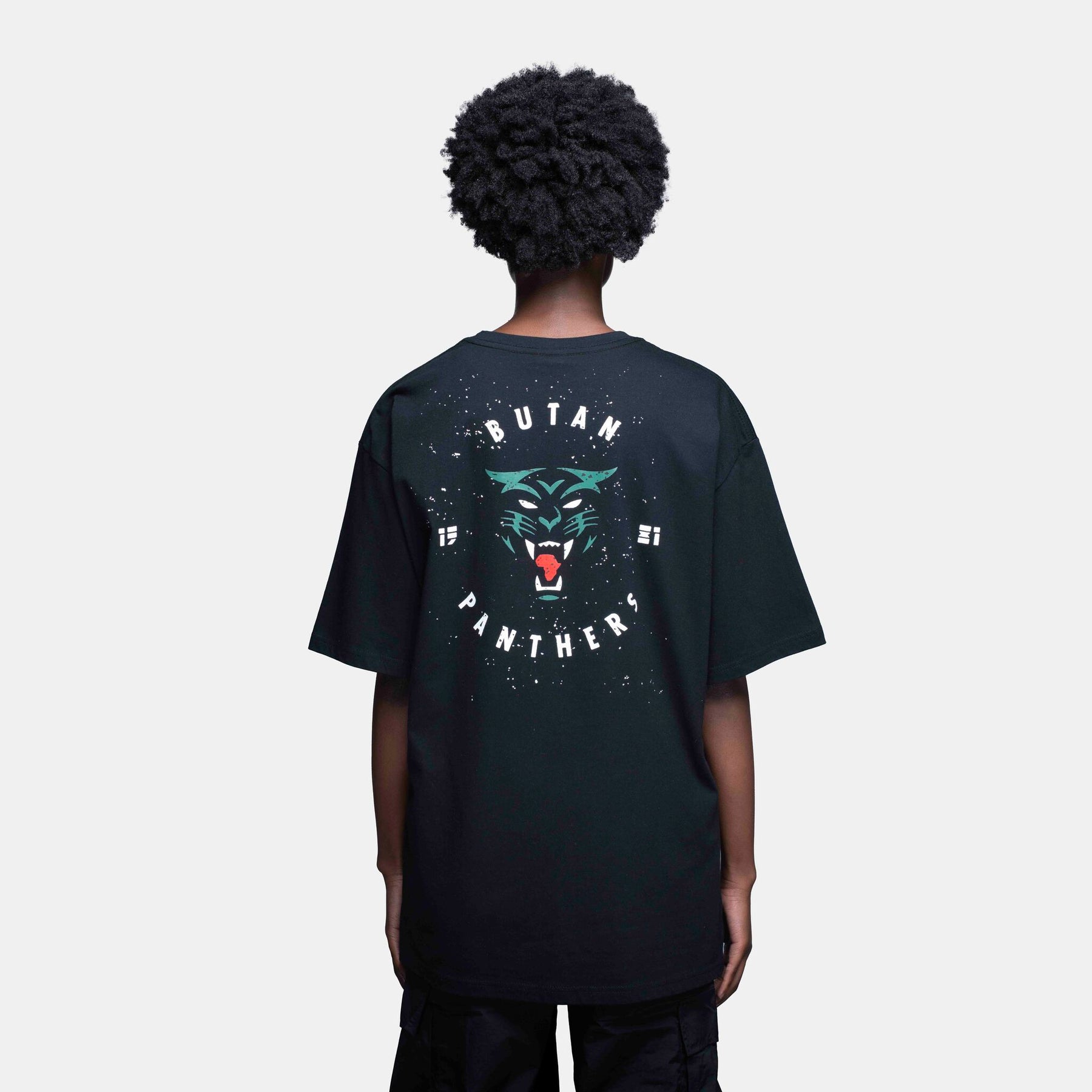 Butan Panthers | Team T-shirt