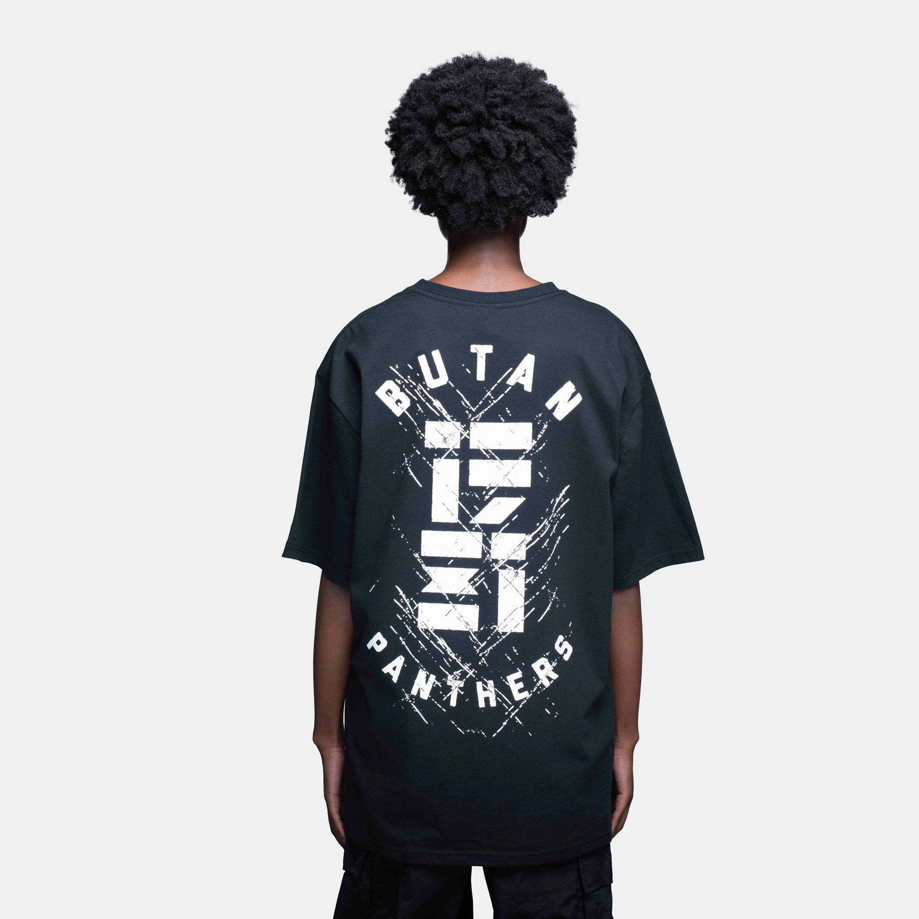 Butan Panthers | Clawed T-shirt