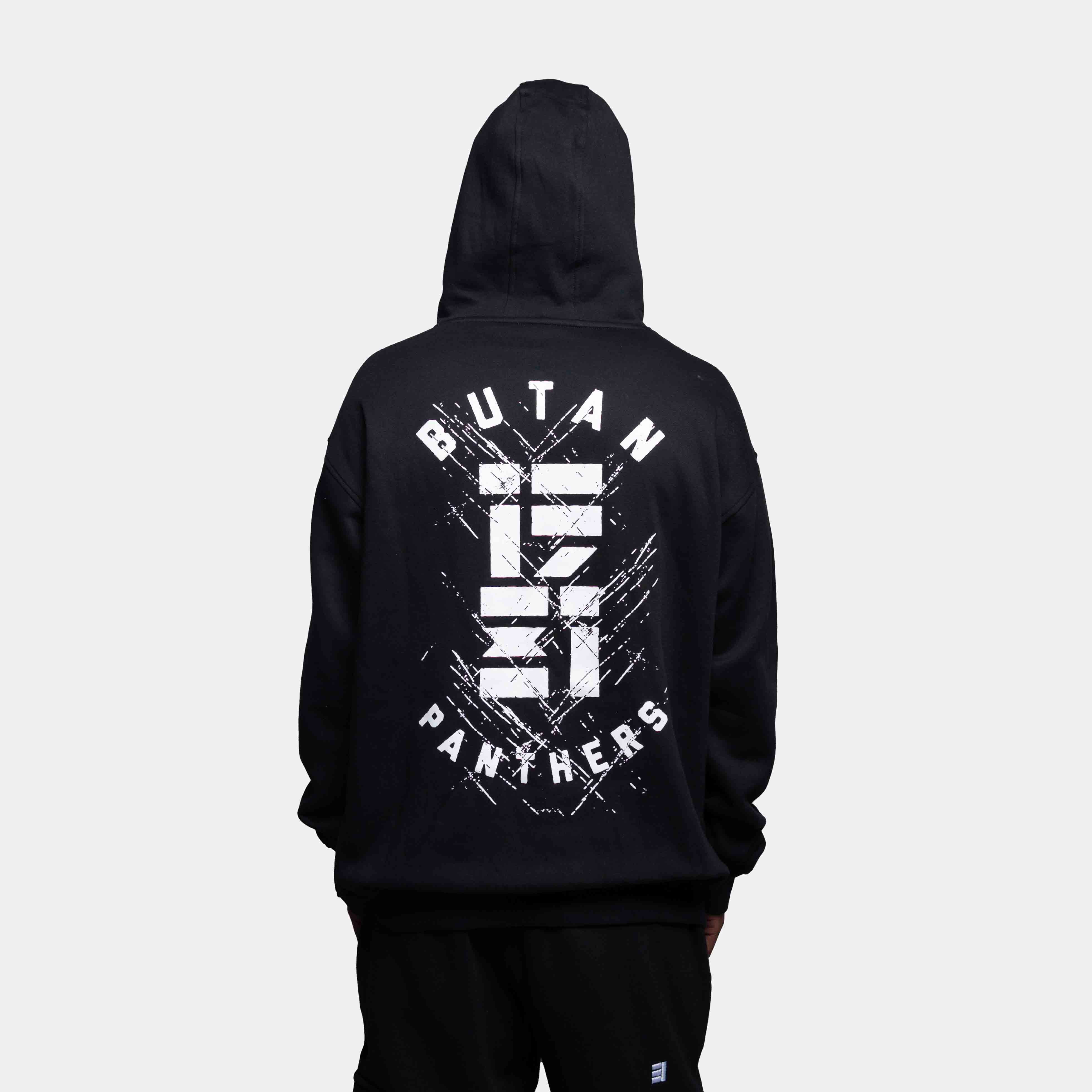 Butan Panthers Hoodie - Butan