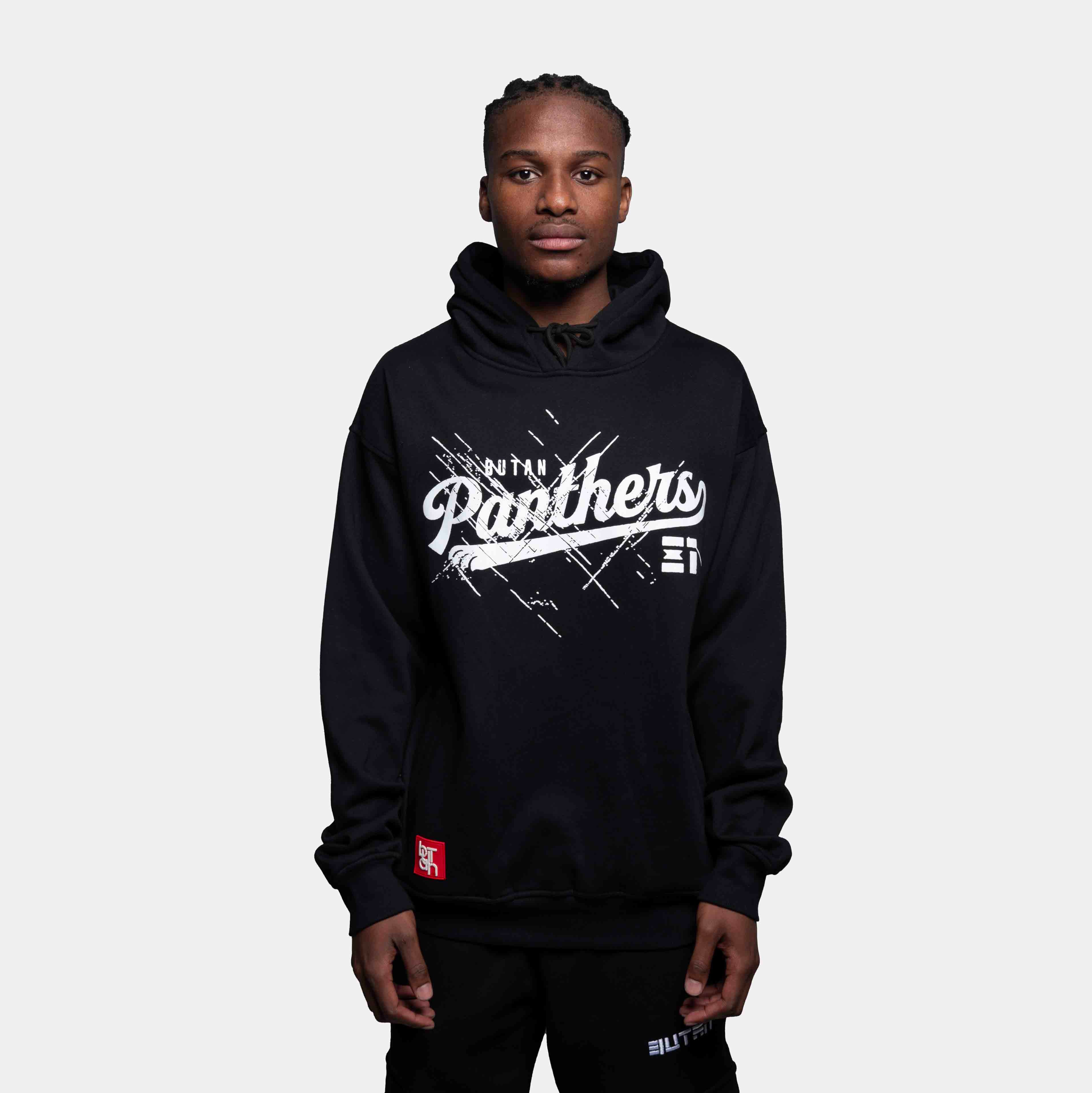 Butan Panthers Hoodie - Butan