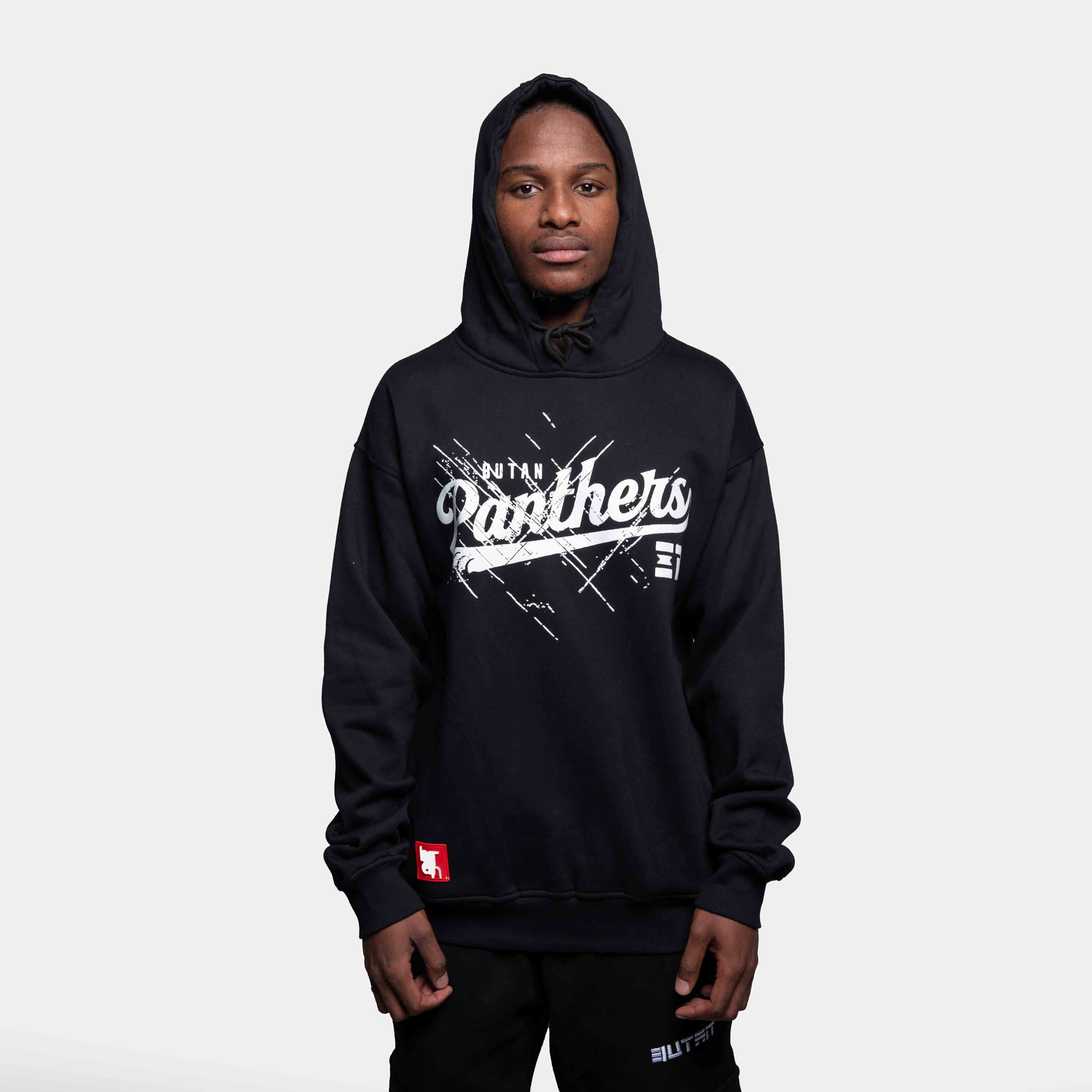 Butan Panthers Hoodie - Butan