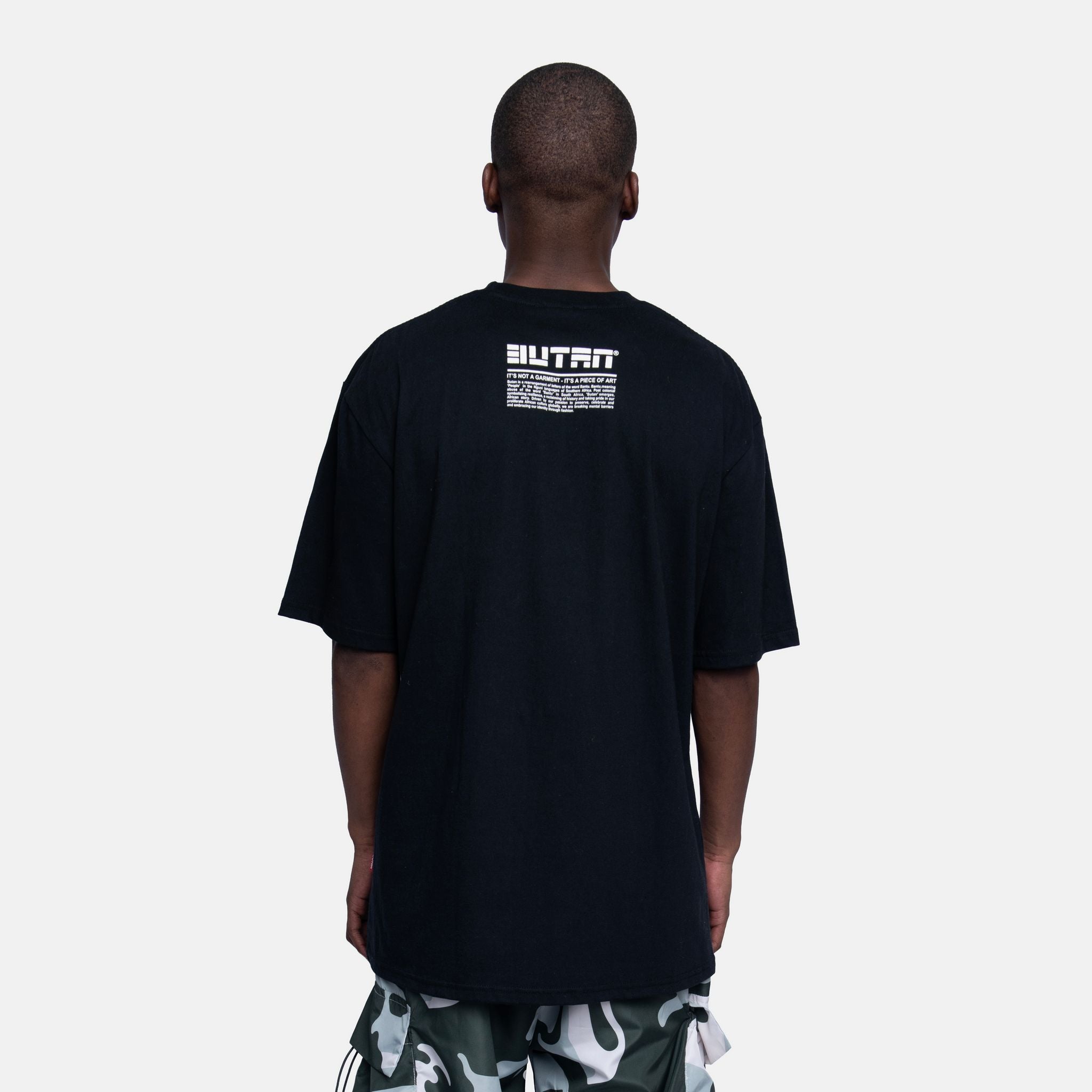 Butan | Panterra T-shirt