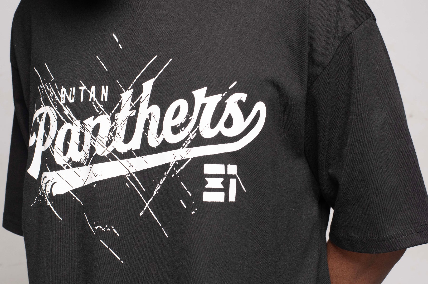 Butan Panthers | Clawed T-shirt