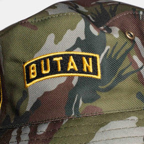 Butan Flying Panthers | Drop Knowledge Bucket Hat
