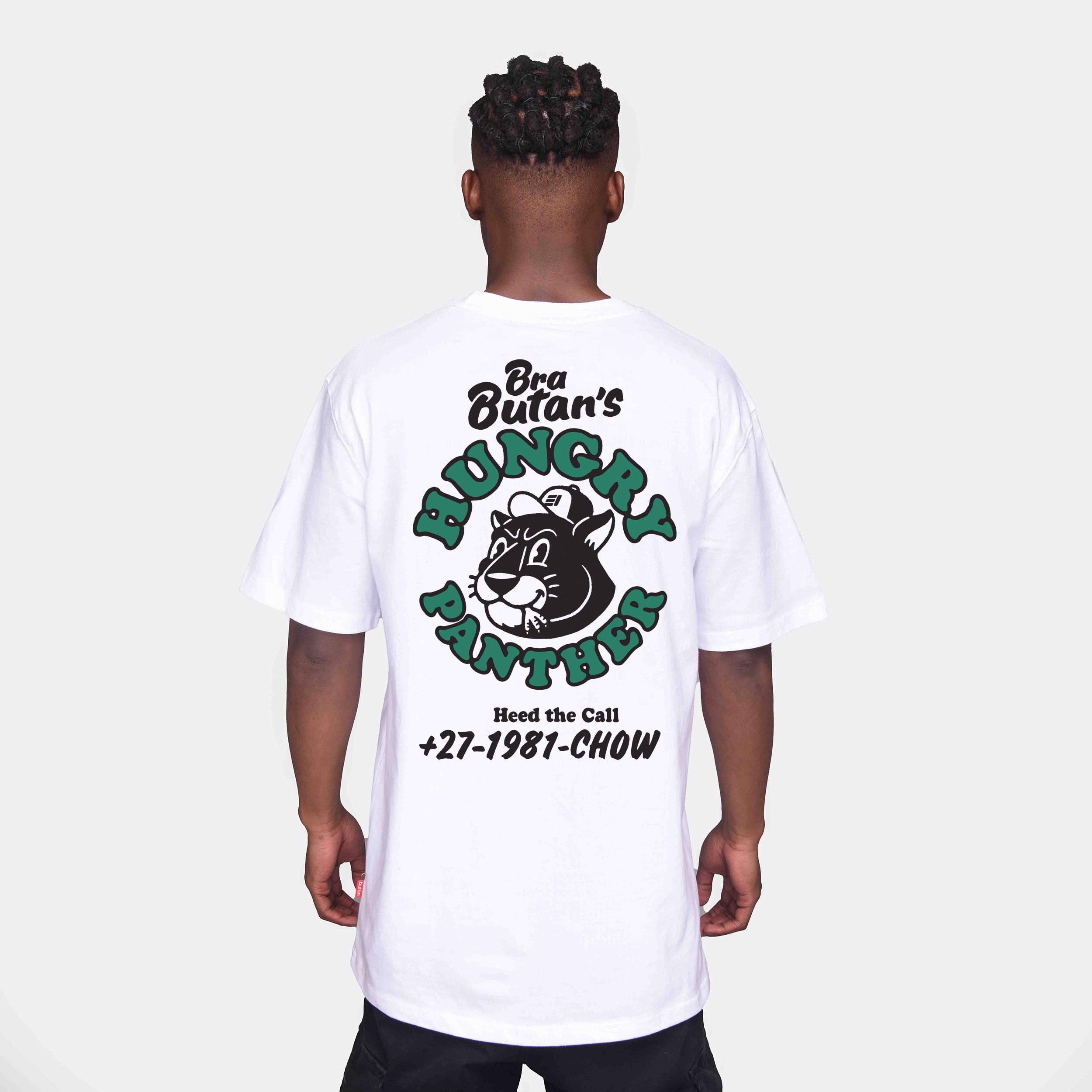 Butan | Hungry Panthers Staff T-shirt