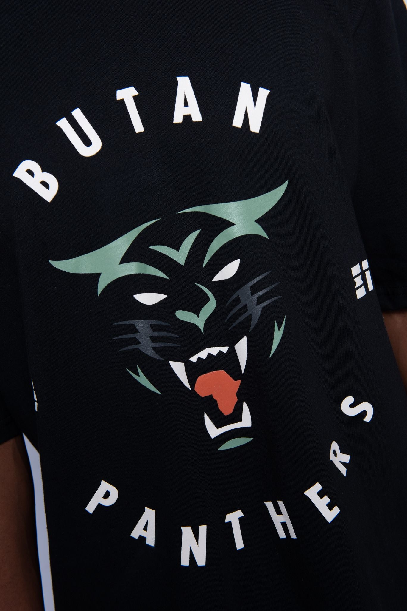 Butan | Panterra T-shirt