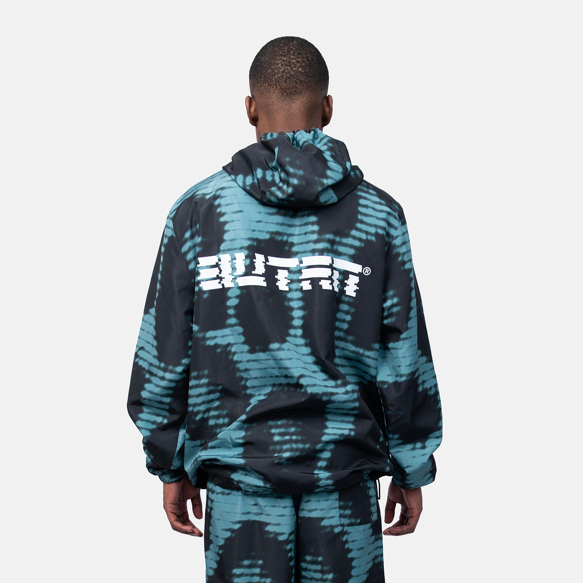 Butan | Leopard Glitch Tracksuit