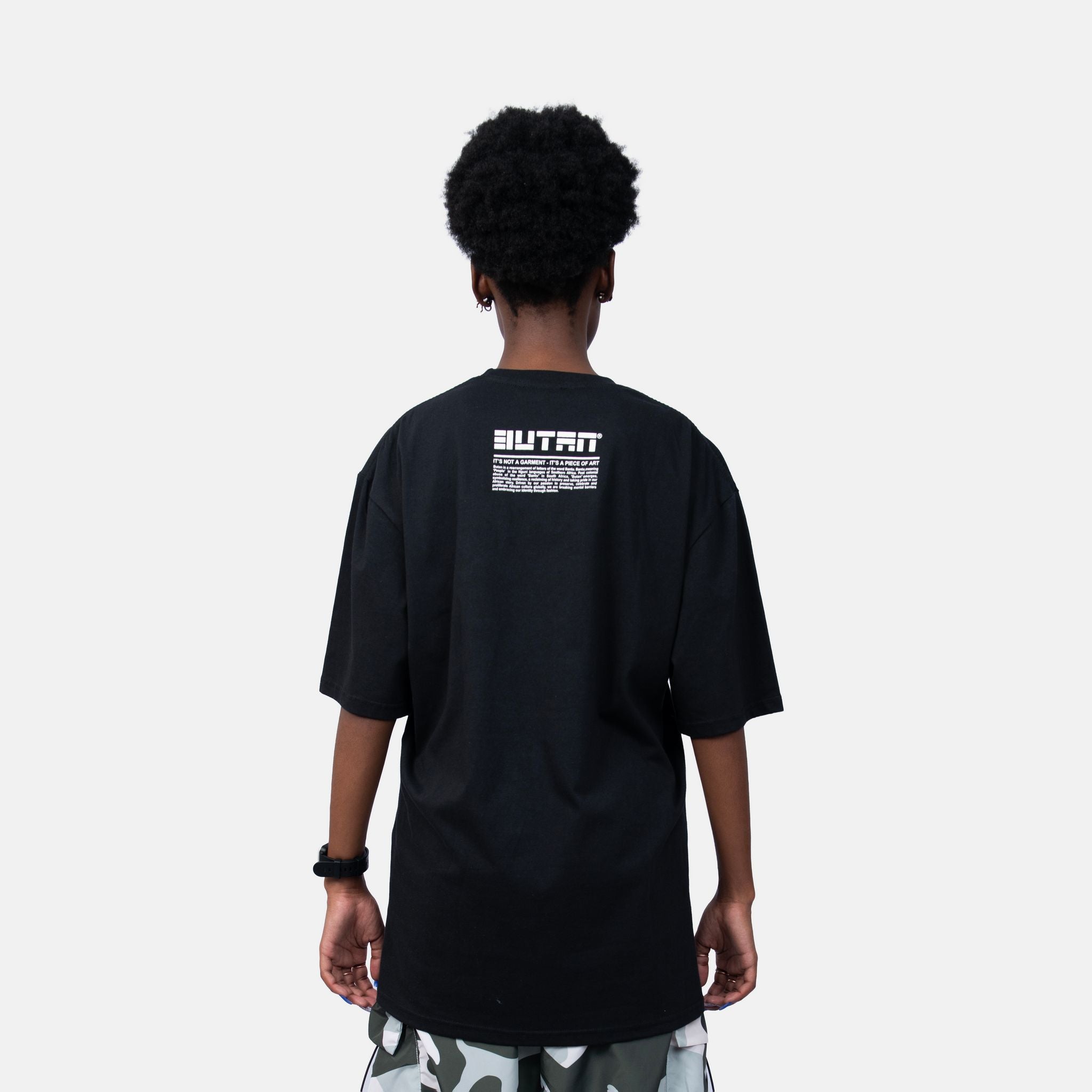 Butan | Panterra T-shirt