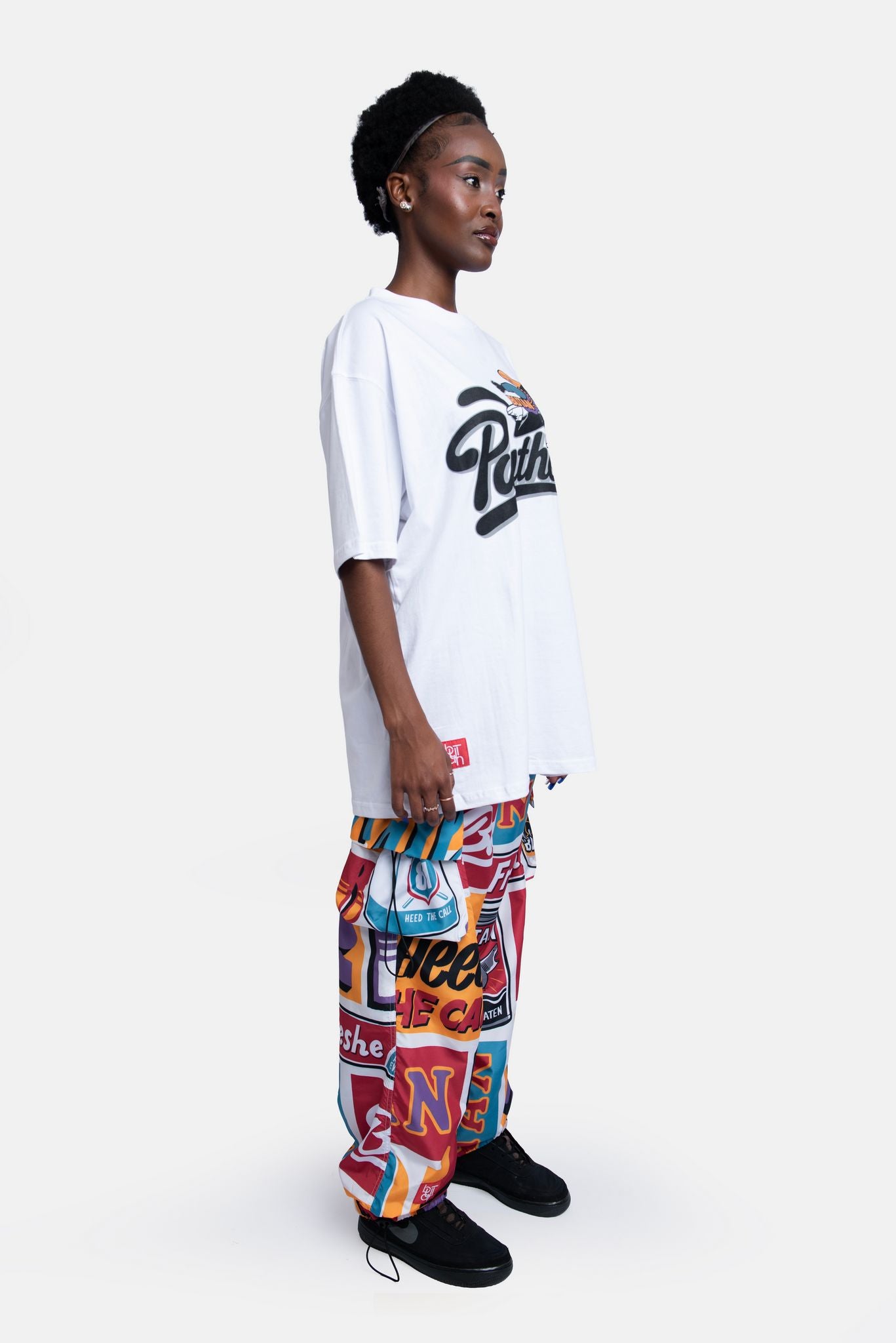 Butan | Panther Mascot T-shirt