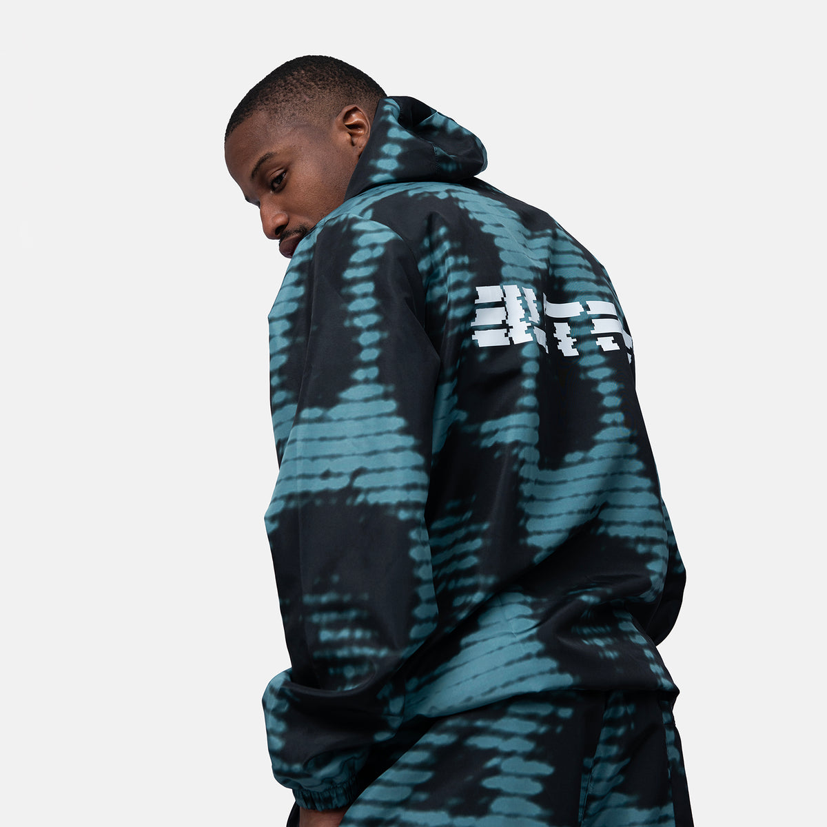 Butan | Leopard Glitch Tracksuit