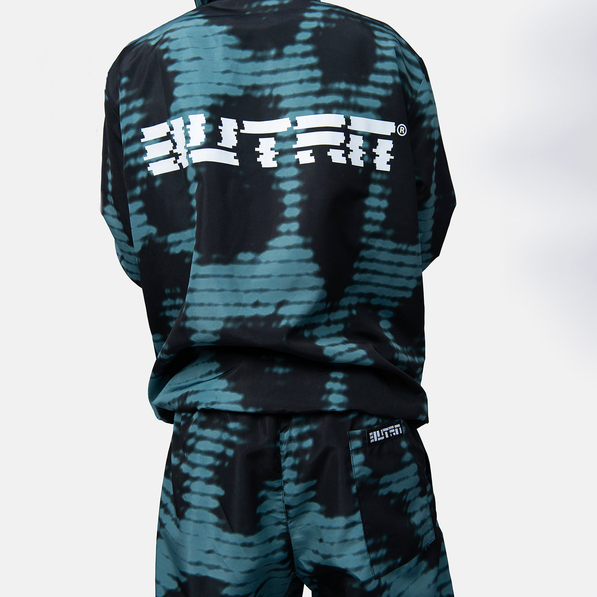 Butan | Leopard Glitch Tracksuit
