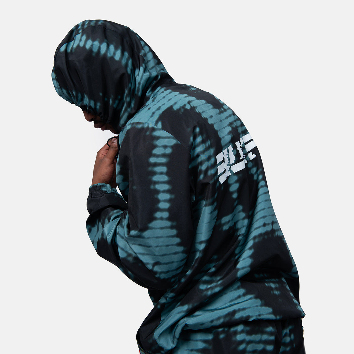 Butan | Leopard Glitch Tracksuit