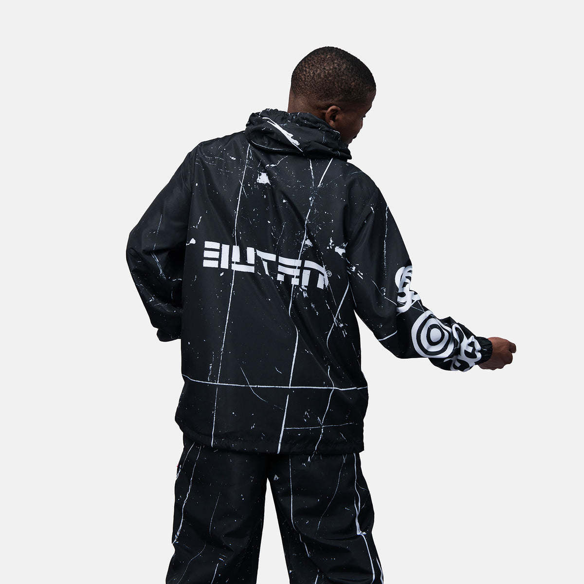 Butan | Adrinka Tracksuit