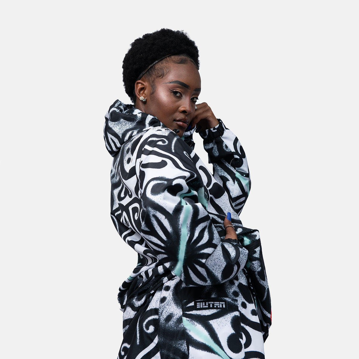 Butan | Mountain Panther Tracksuit