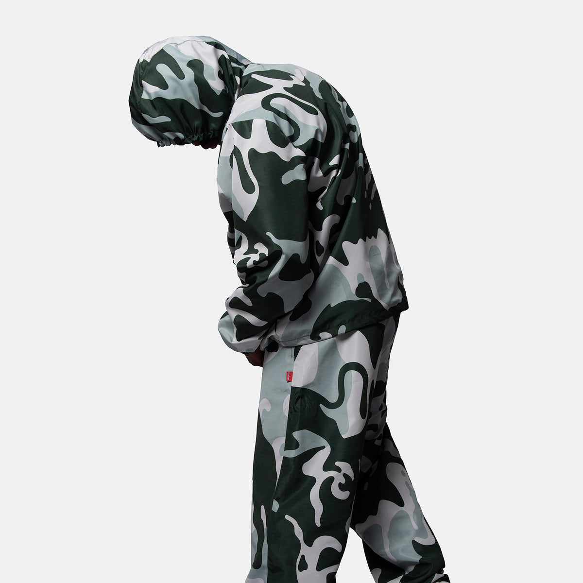 Butan | Panthers Camou Tracksuit