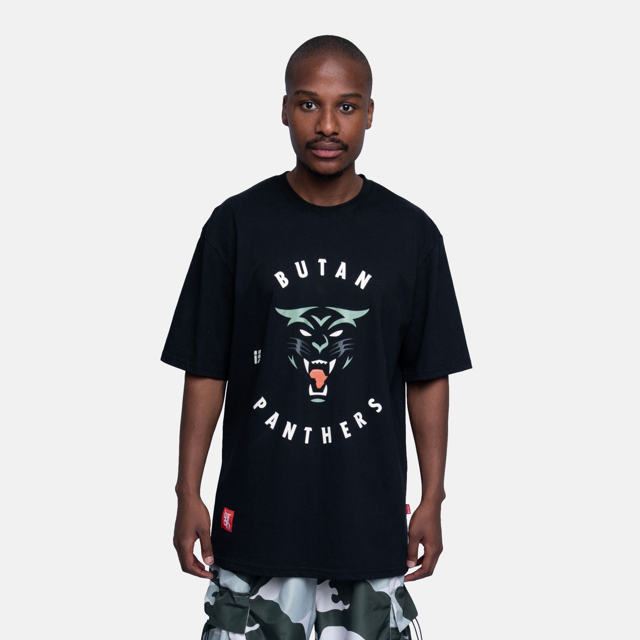 Butan | Panterra T-shirt
