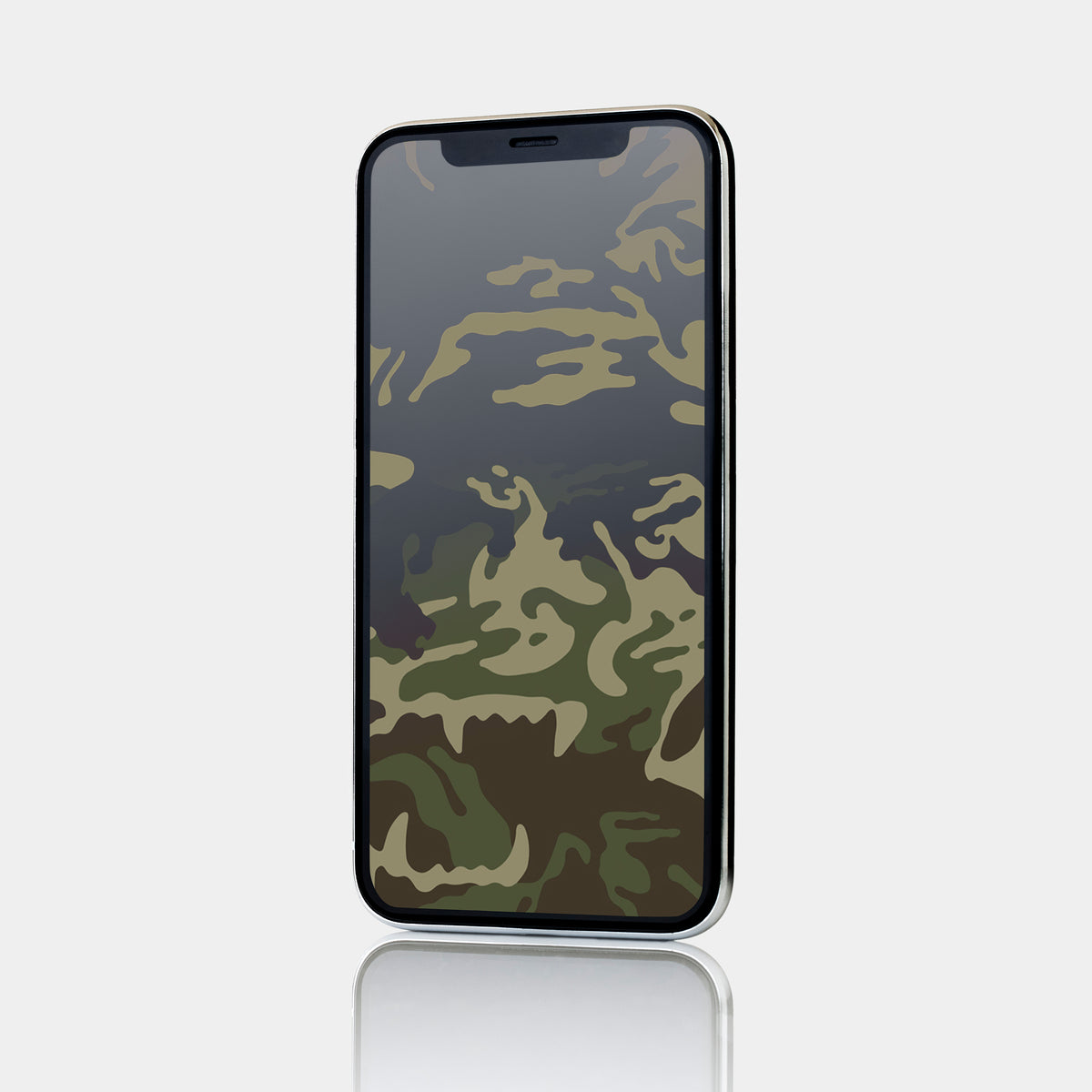 Butan | Panther Camo | Mobile Wallpaper