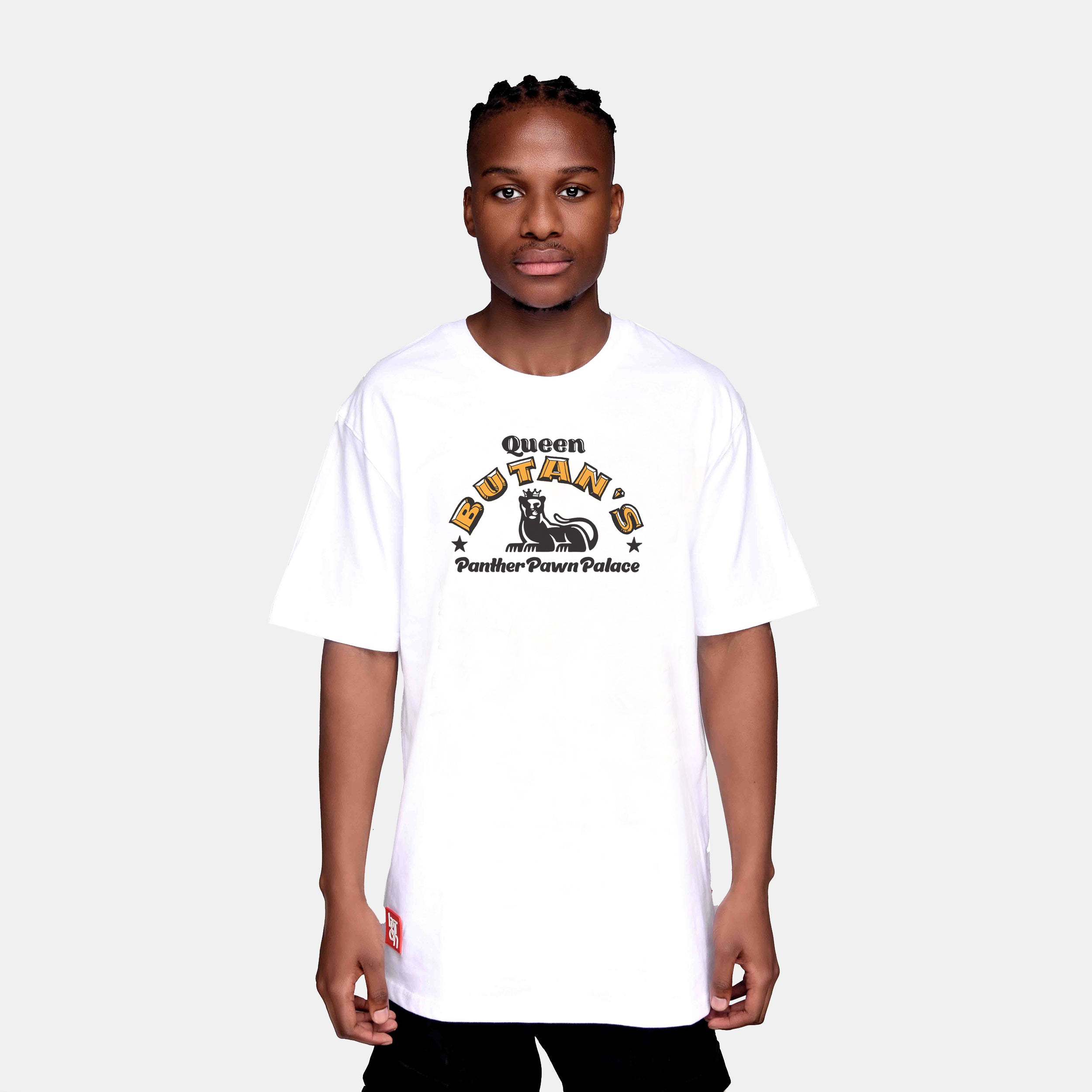 PantherPawnPalace-T-shirt-Front