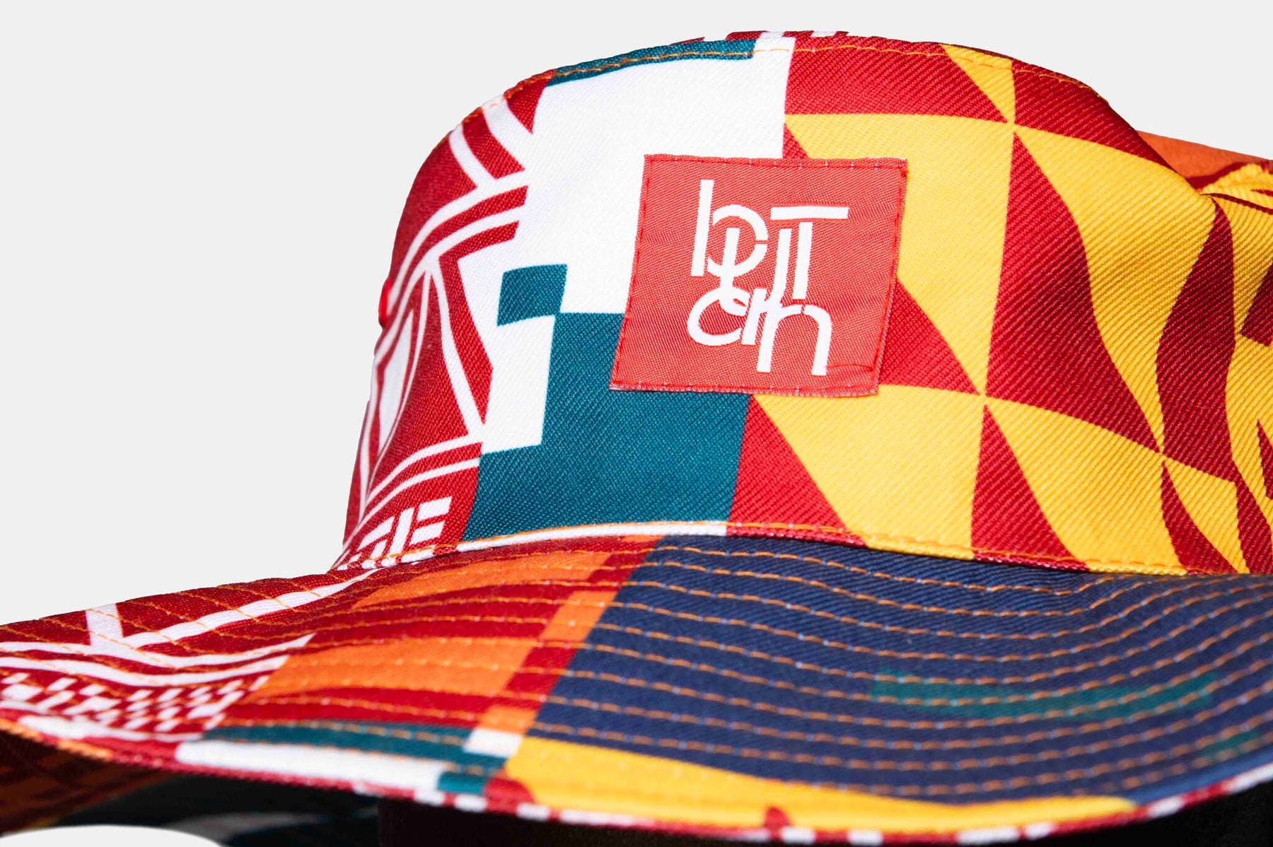 Butan | Patchwork Explorer Hat