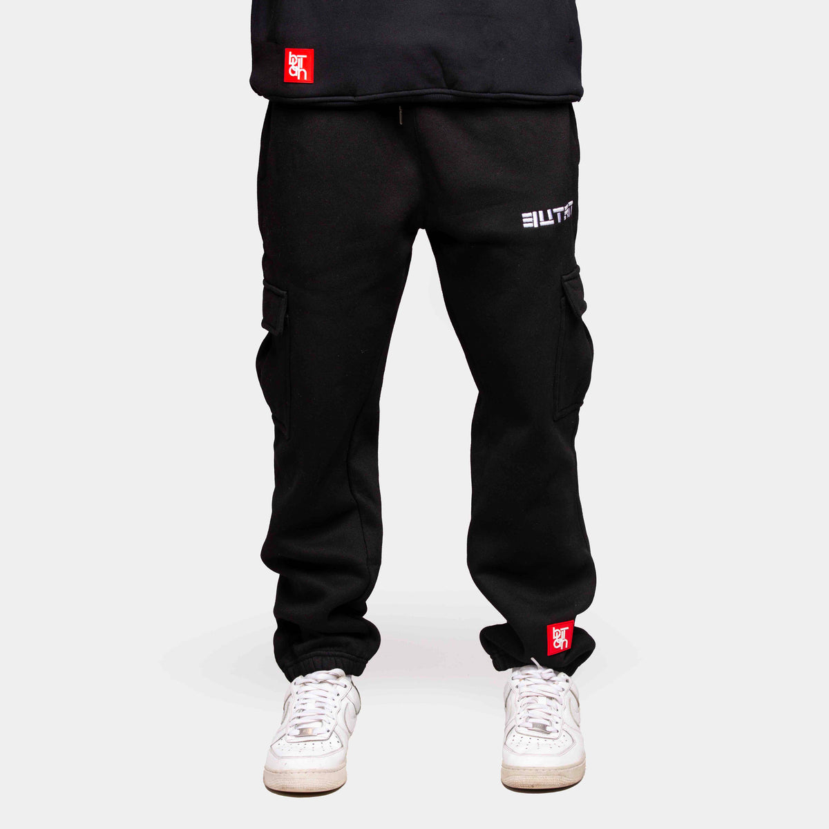 Classic Connections | Cargo Sweatpants