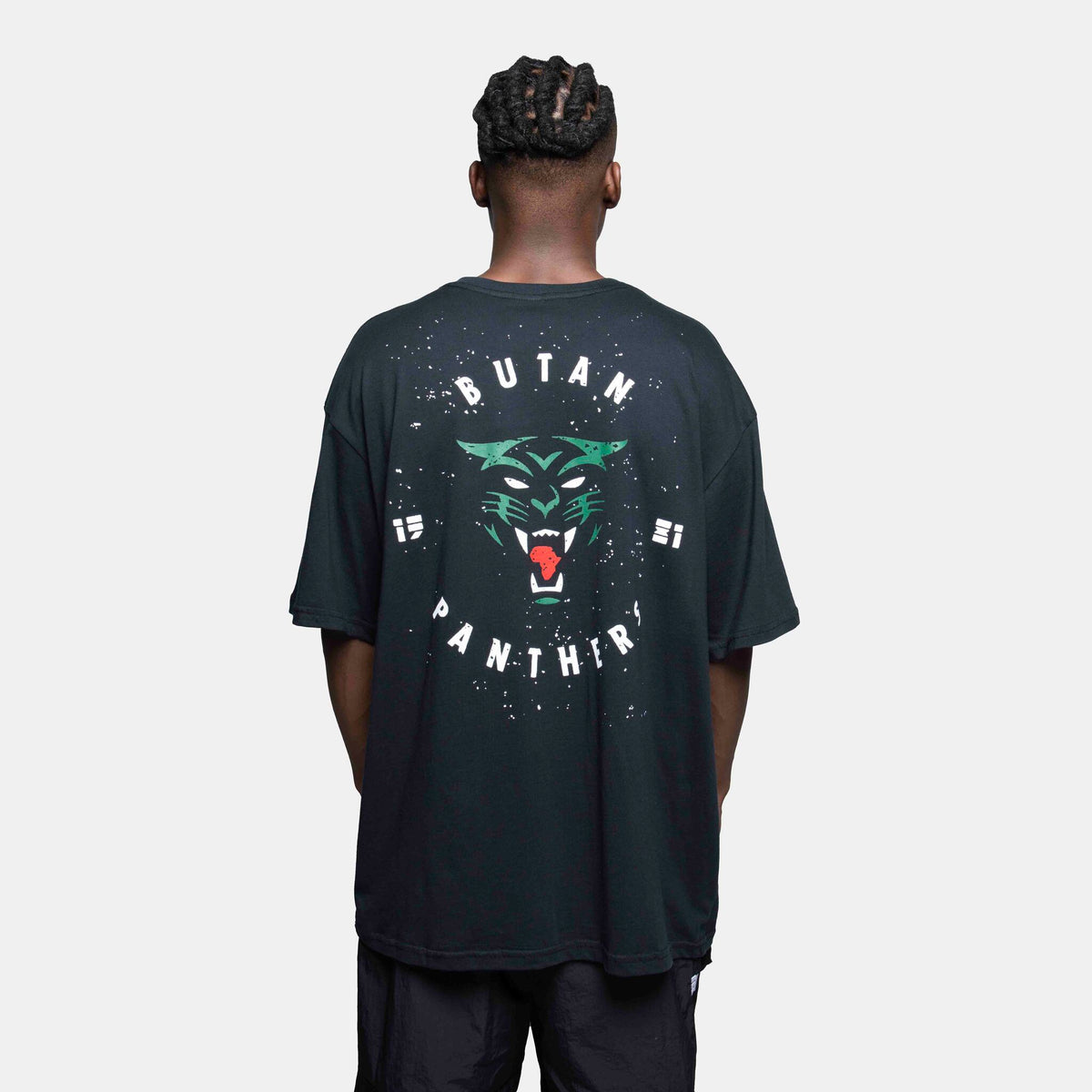 Butan Panthers | Team T-shirt
