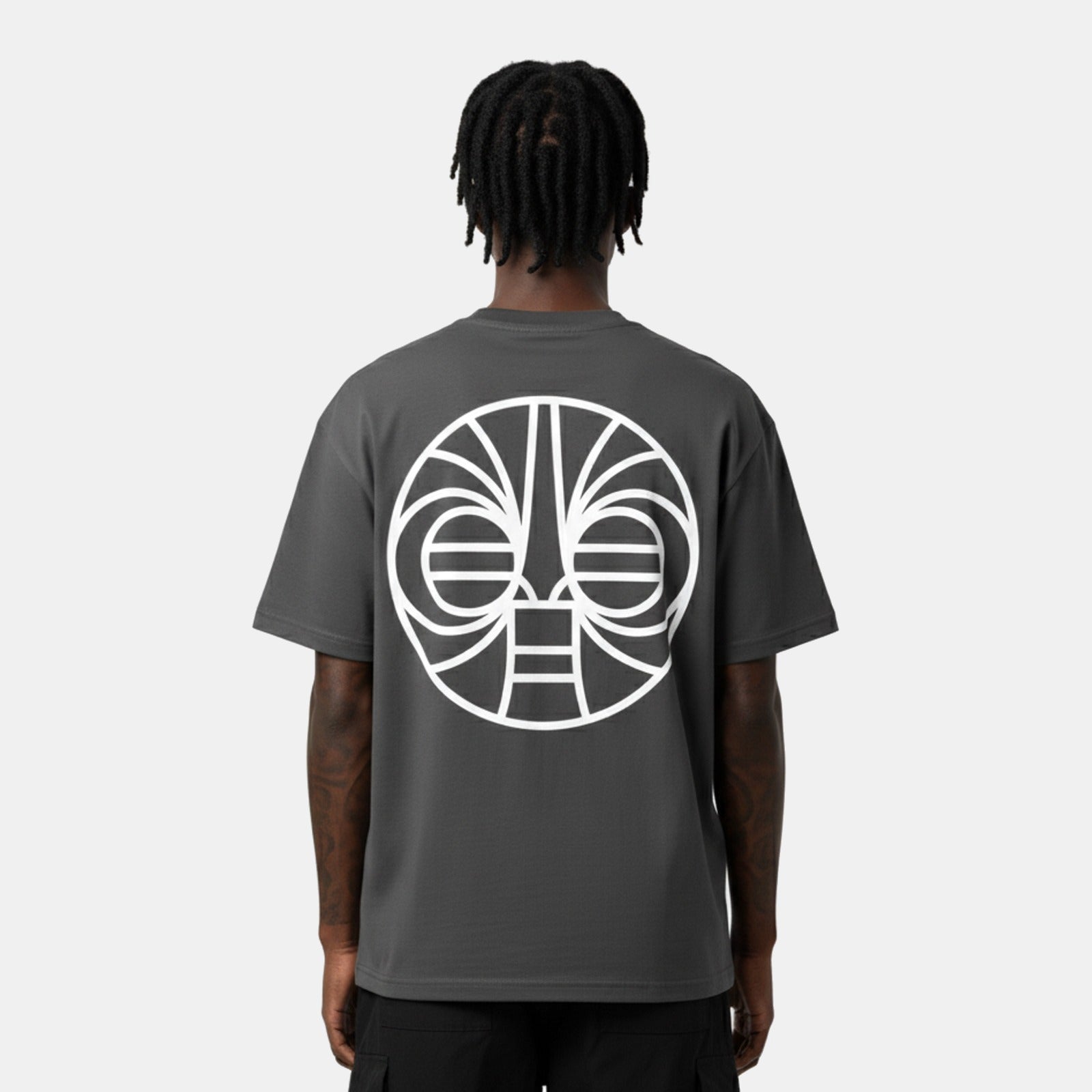 Butan | Aluta Continua | Staple T-shirt | Grey