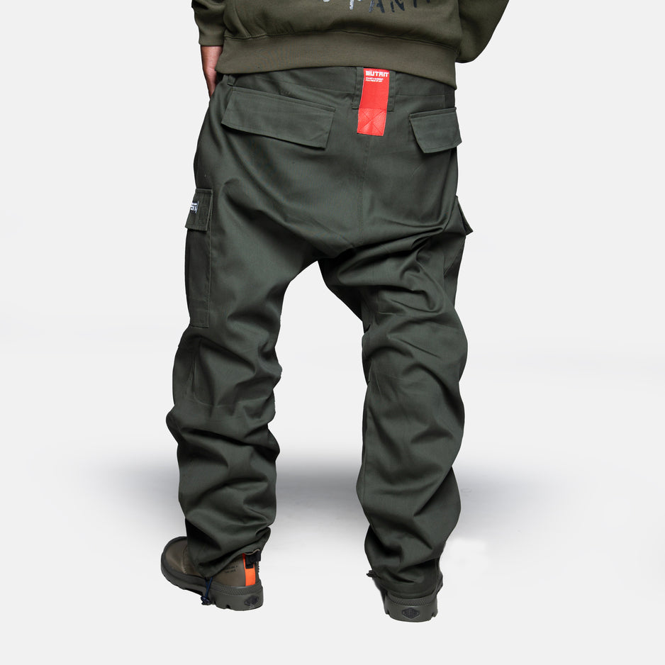 Butan | Flying Panthers Cargo Pants