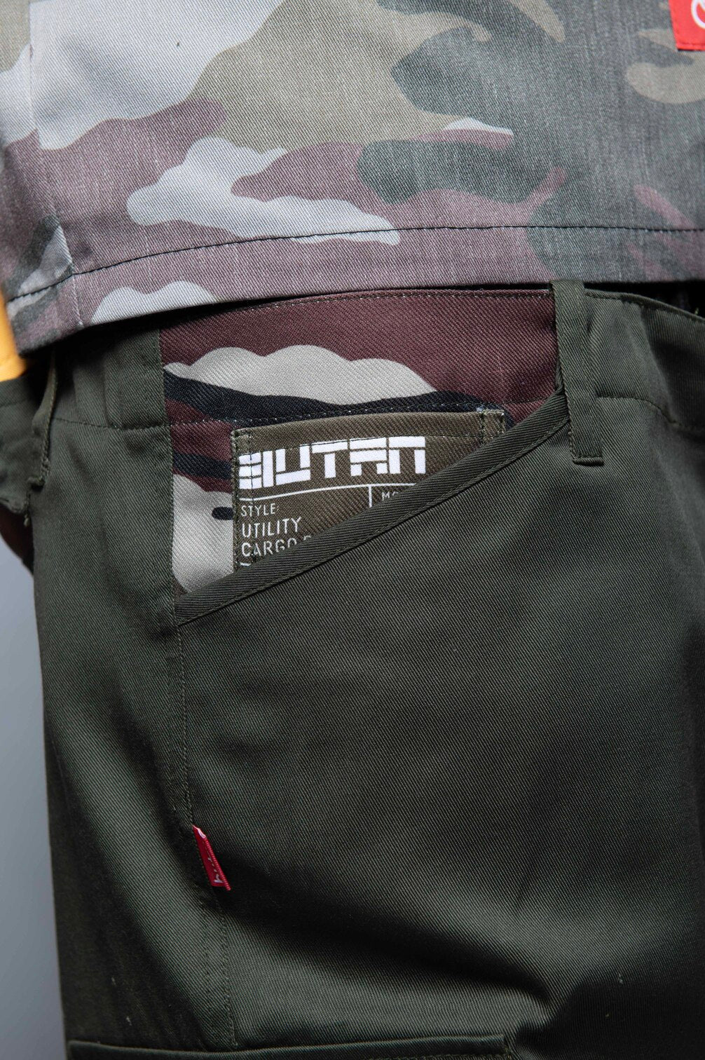 Butan | Flying Panthers Cargo Pants