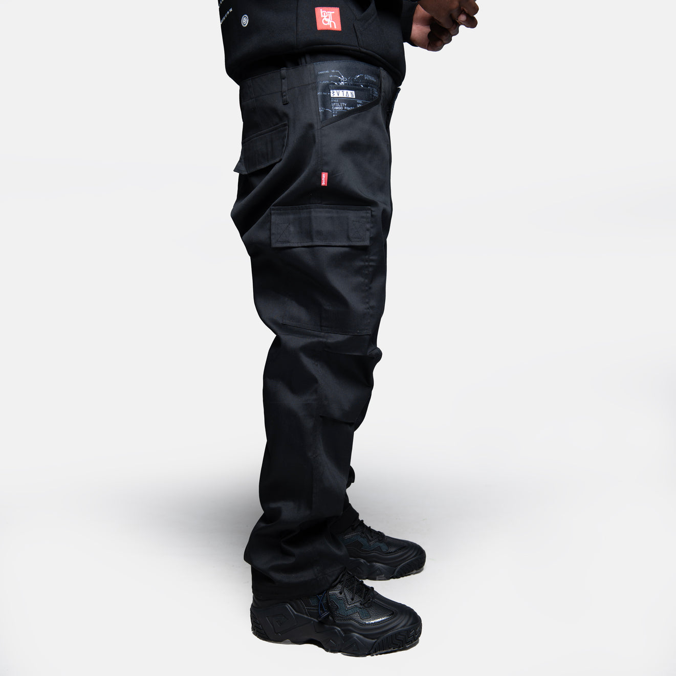 Butan | Space Range Cargo Pants