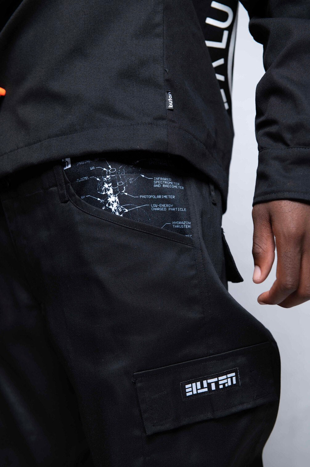 Butan | Space Range Cargo Pants