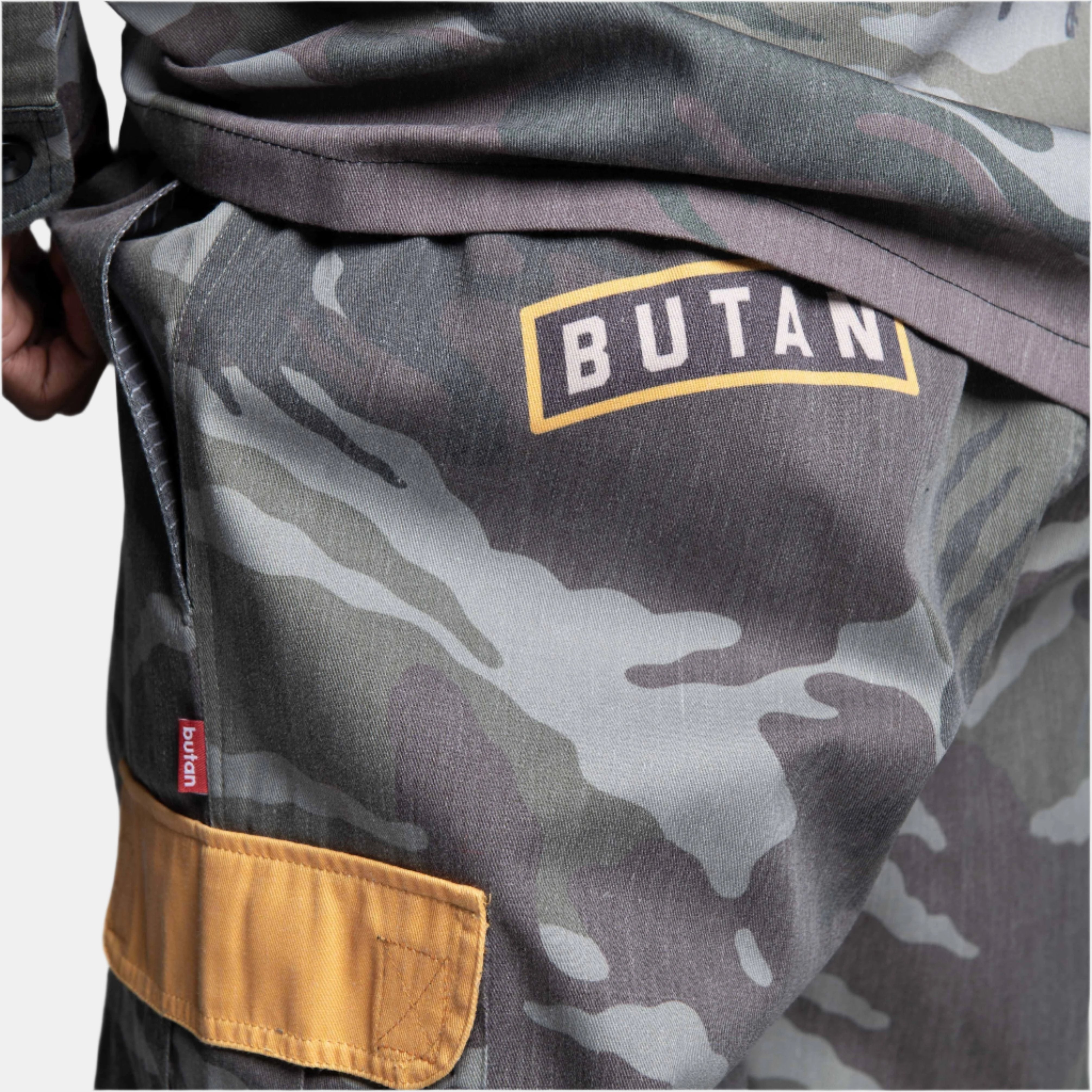 Butan | Flying Panthers Camou Shorts