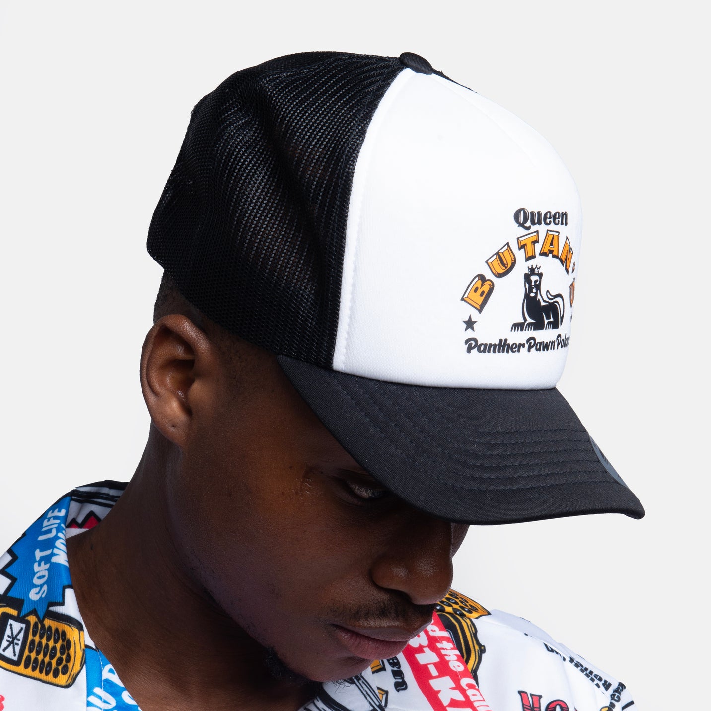 Butan | Spaza Capsule | Pawn Palace | Trucker Cap